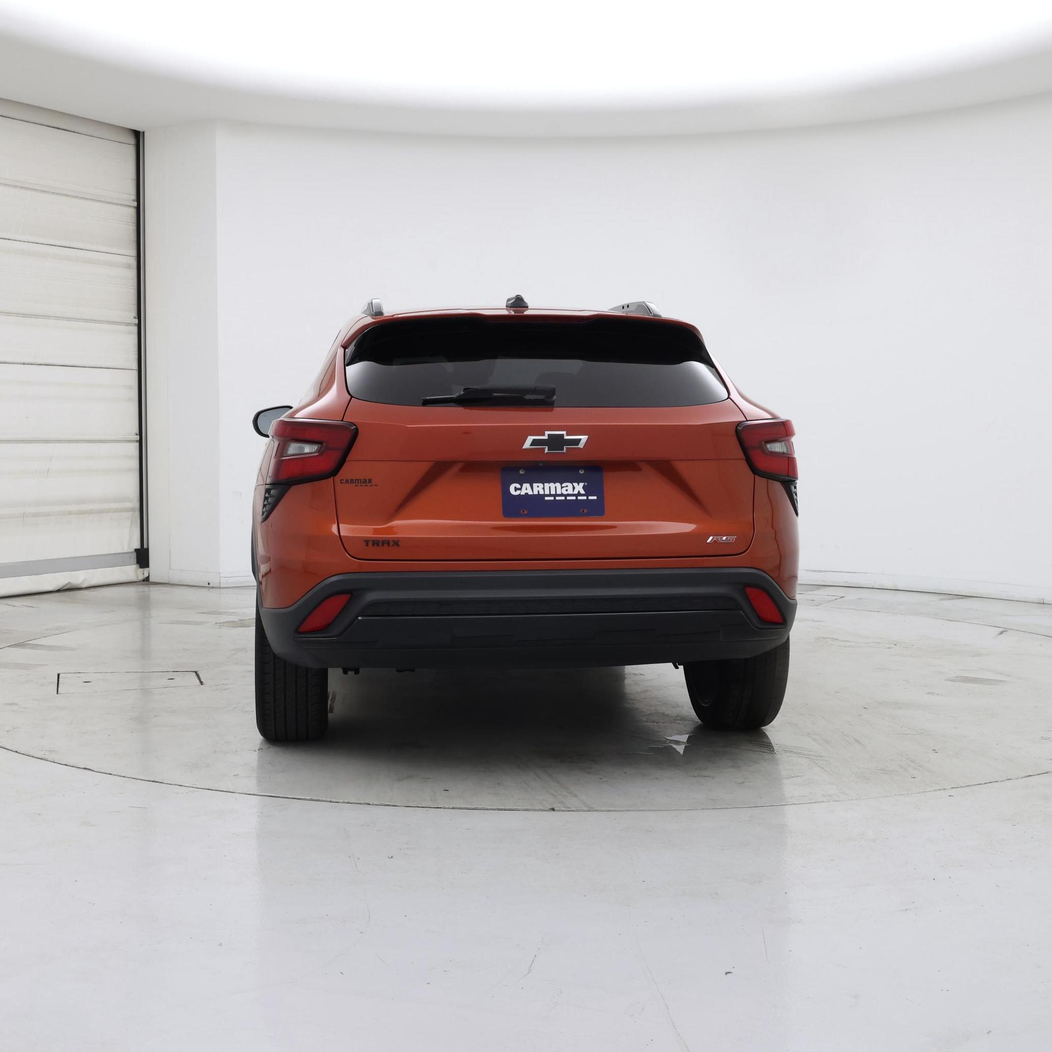 Thumbnail: 2024 Chevrolet Trax - 6