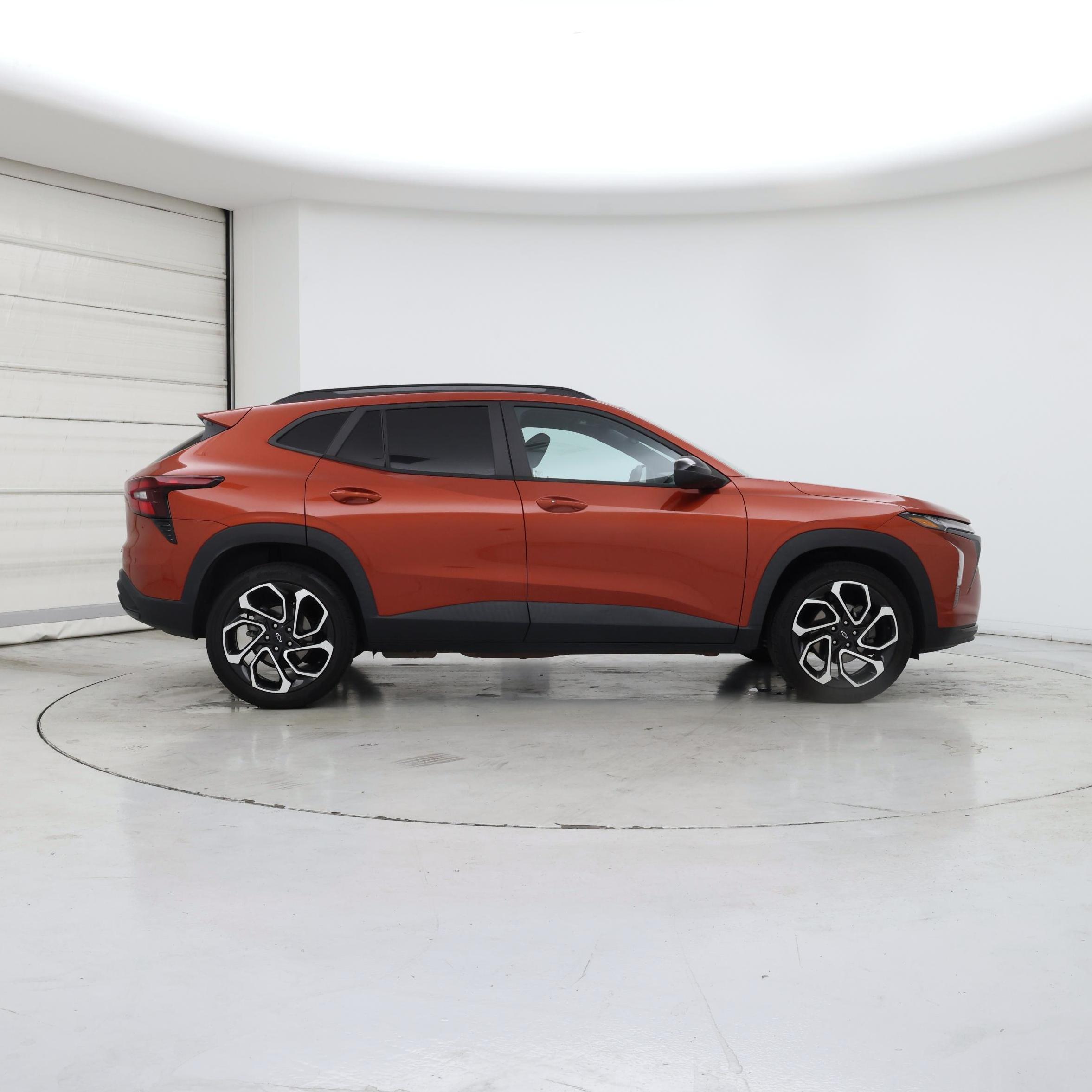 Thumbnail: 2024 Chevrolet Trax - 7
