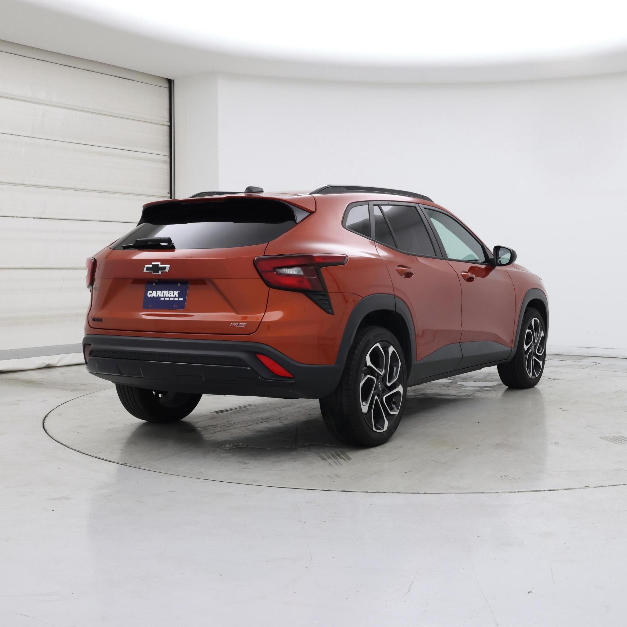 Thumbnail: 2024 Chevrolet Trax - 8