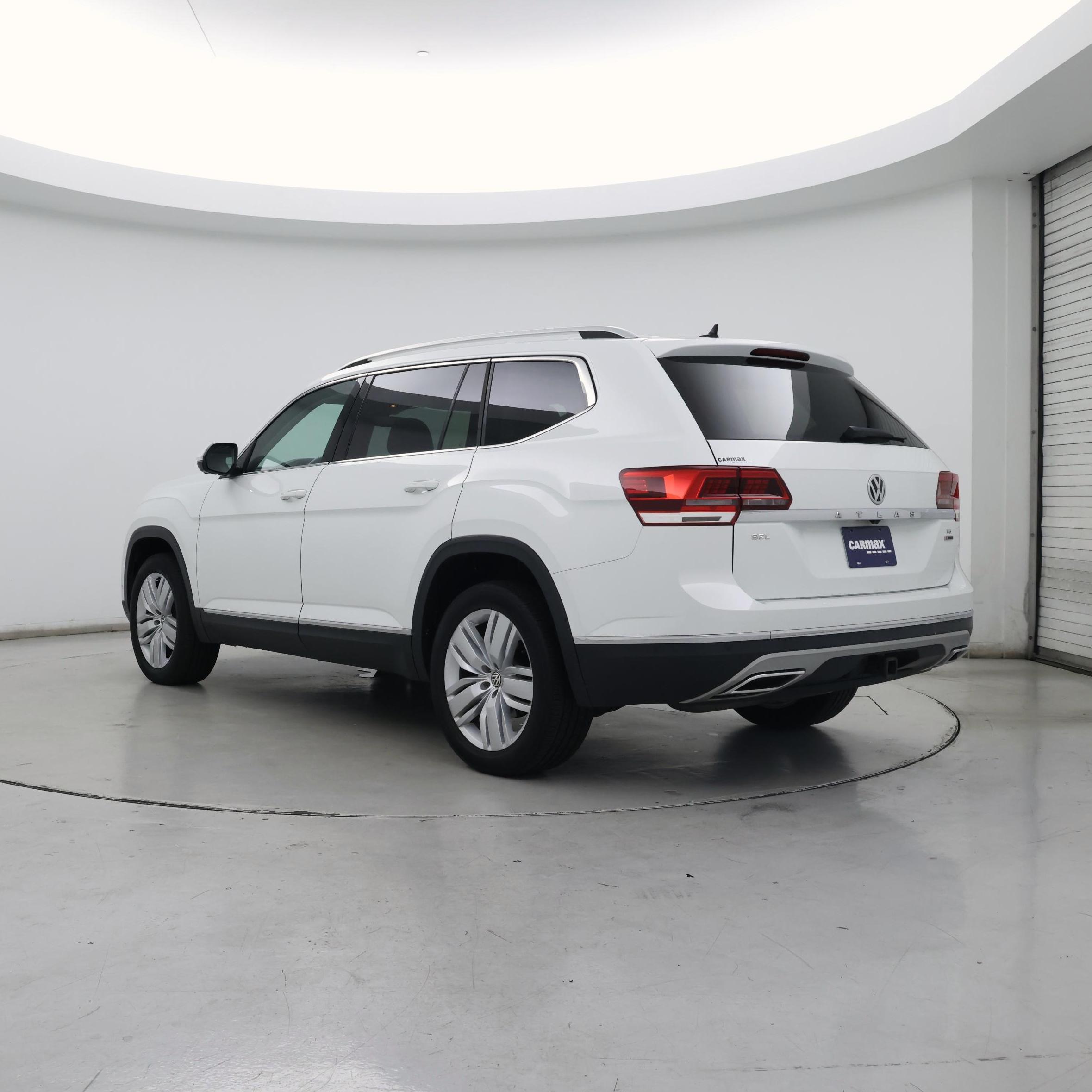 Thumbnail: 2018 Volkswagen Atlas - 2