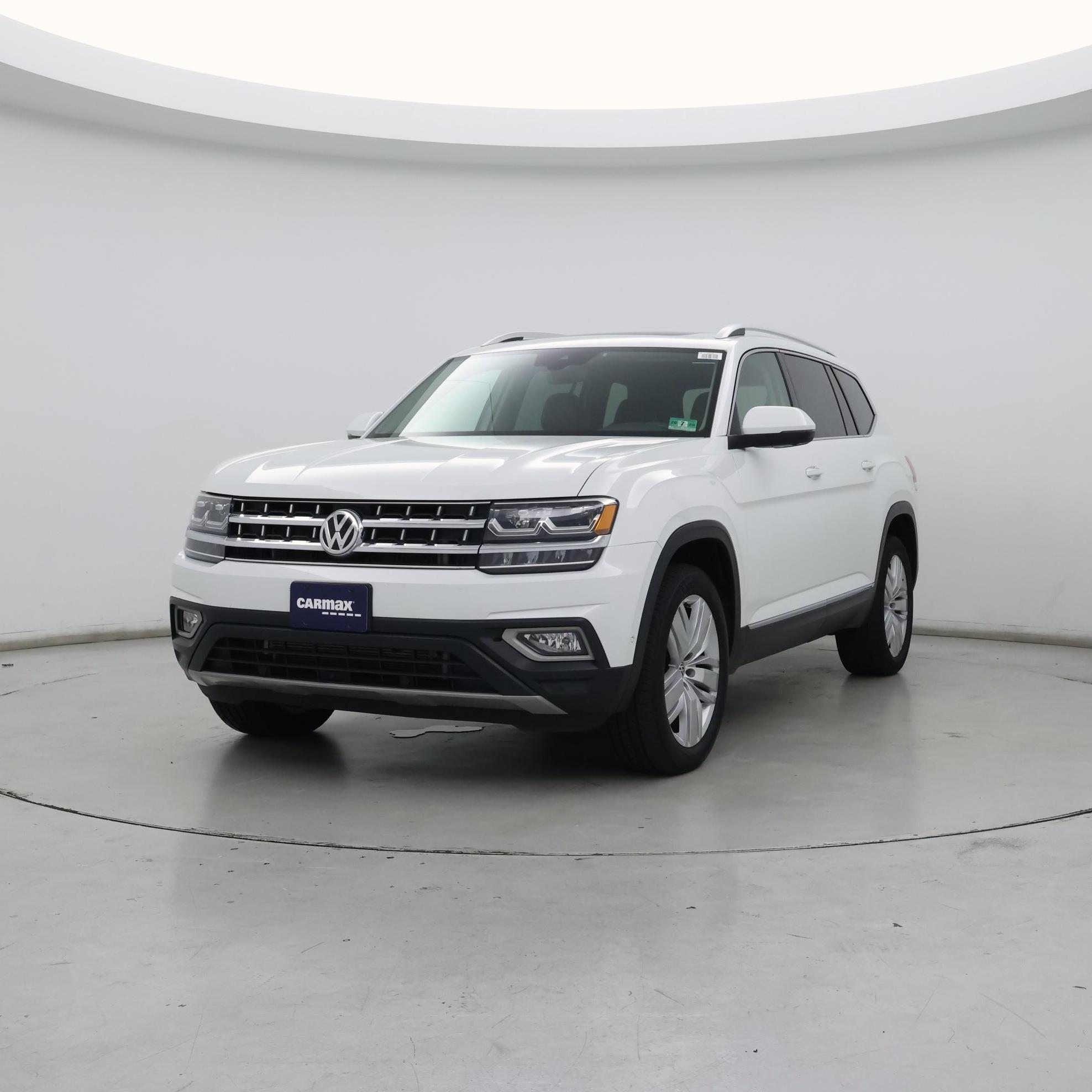 Thumbnail: 2018 Volkswagen Atlas - 4