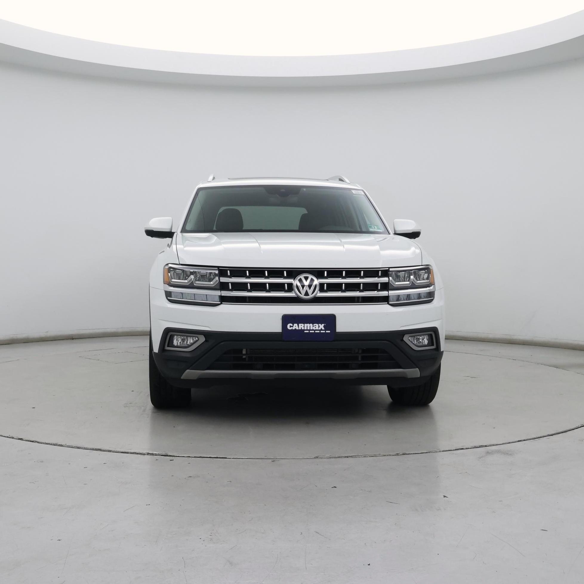 Thumbnail: 2018 Volkswagen Atlas - 5
