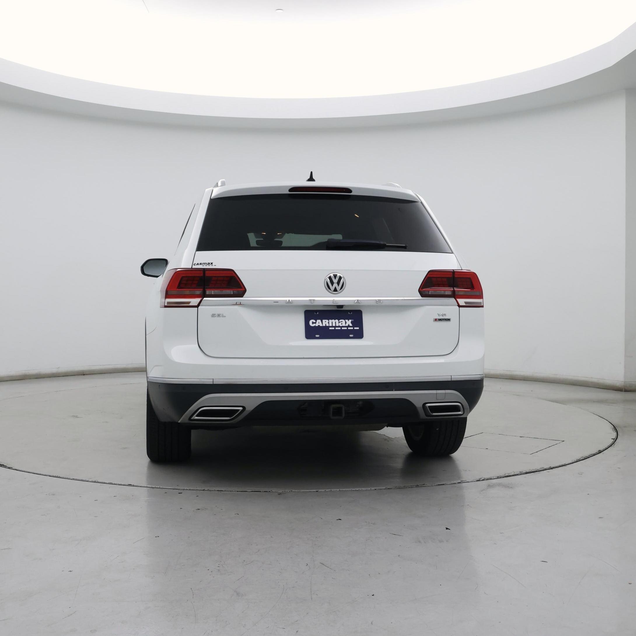 Thumbnail: 2018 Volkswagen Atlas - 6