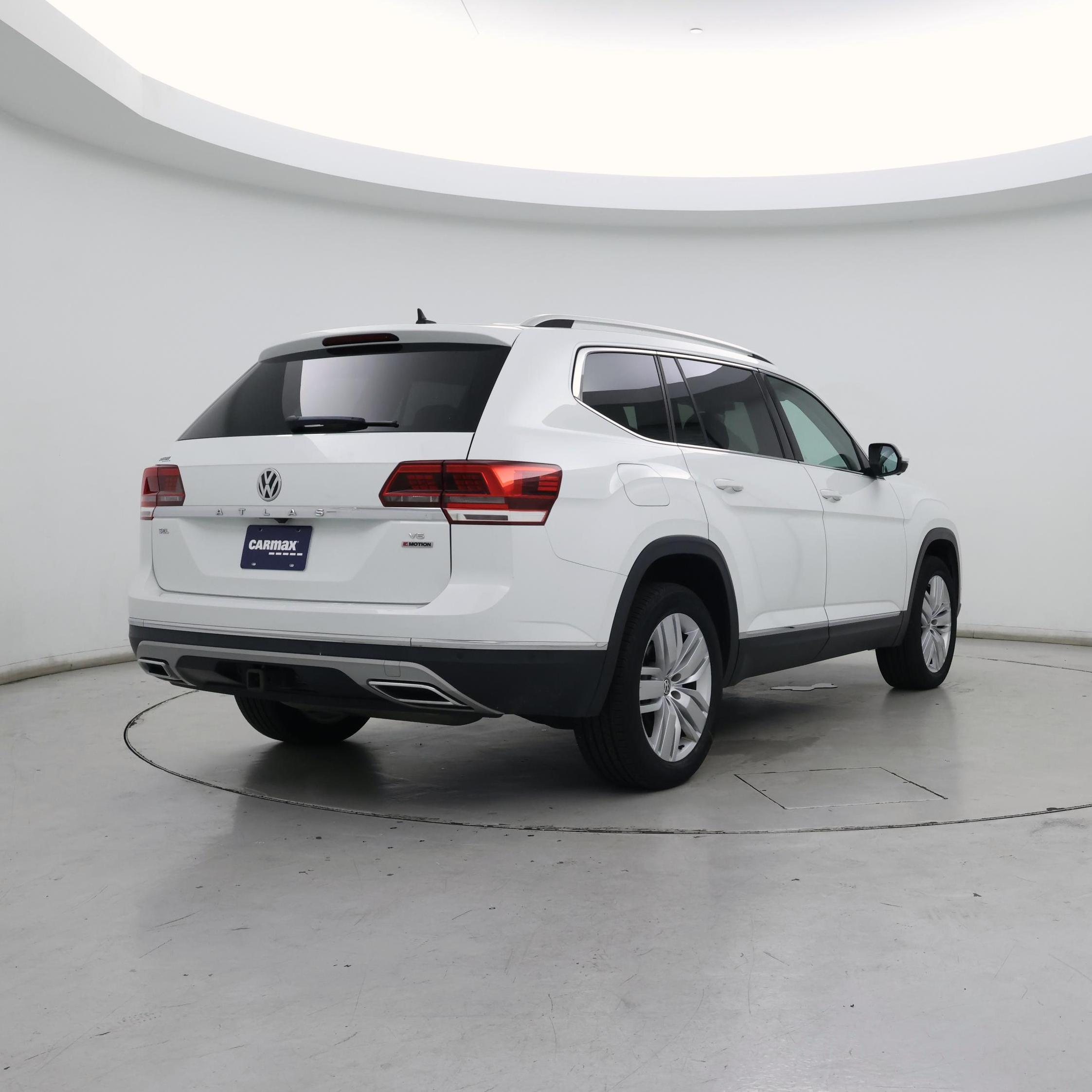 Thumbnail: 2018 Volkswagen Atlas - 8