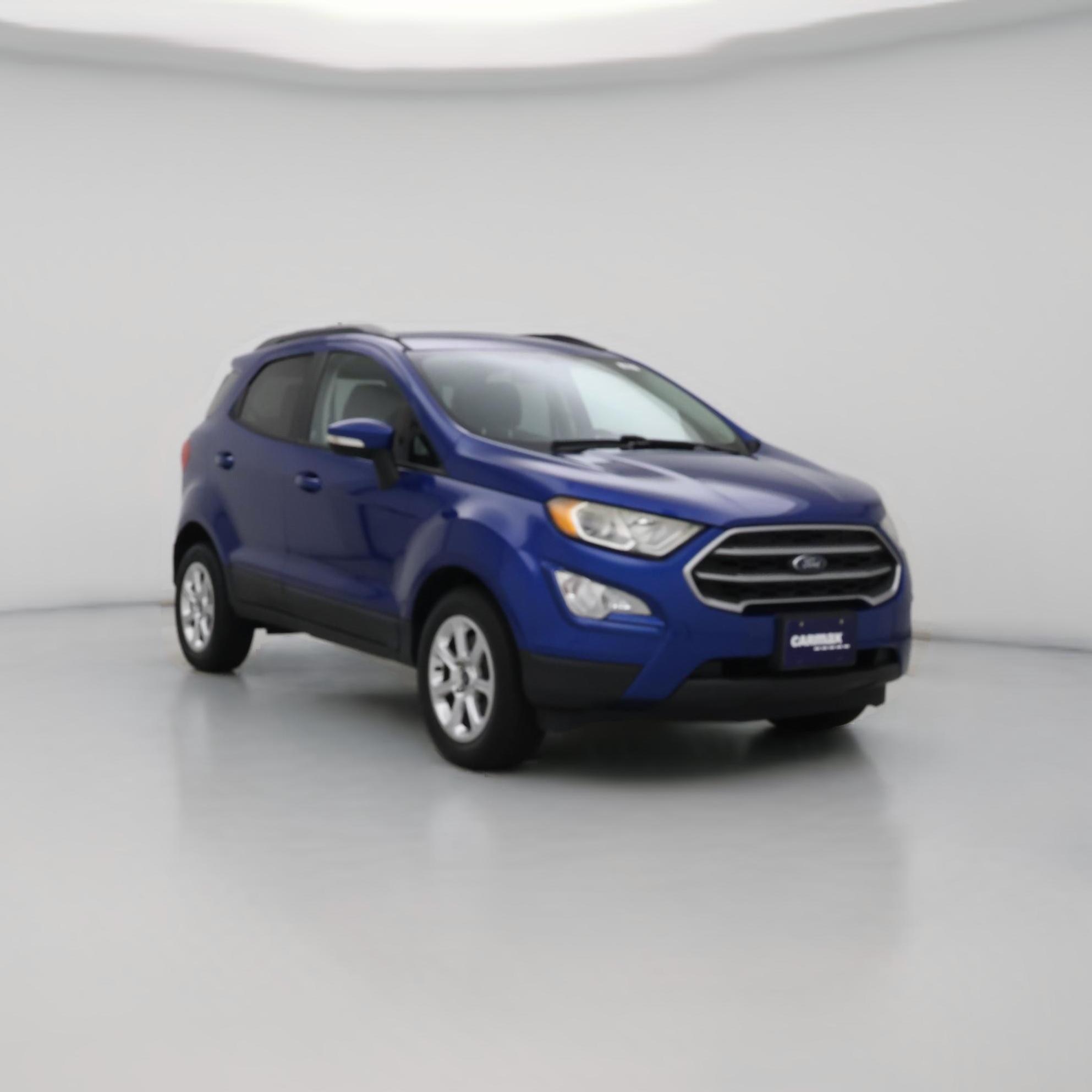 Thumbnail: 2019 Ford EcoSport - 1