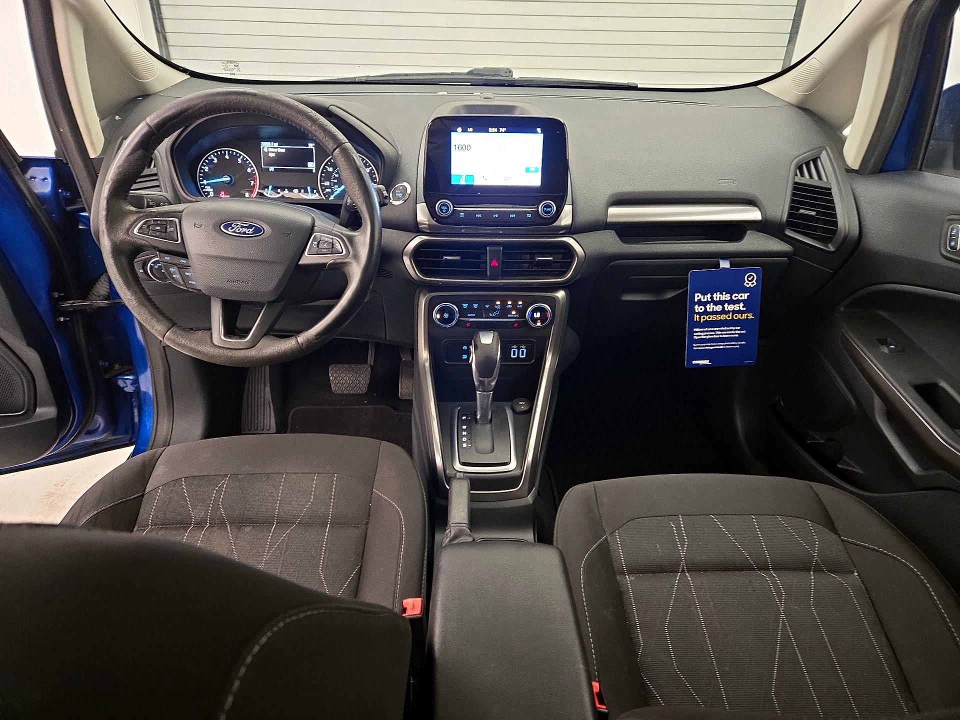 Thumbnail: 2019 Ford EcoSport - 9