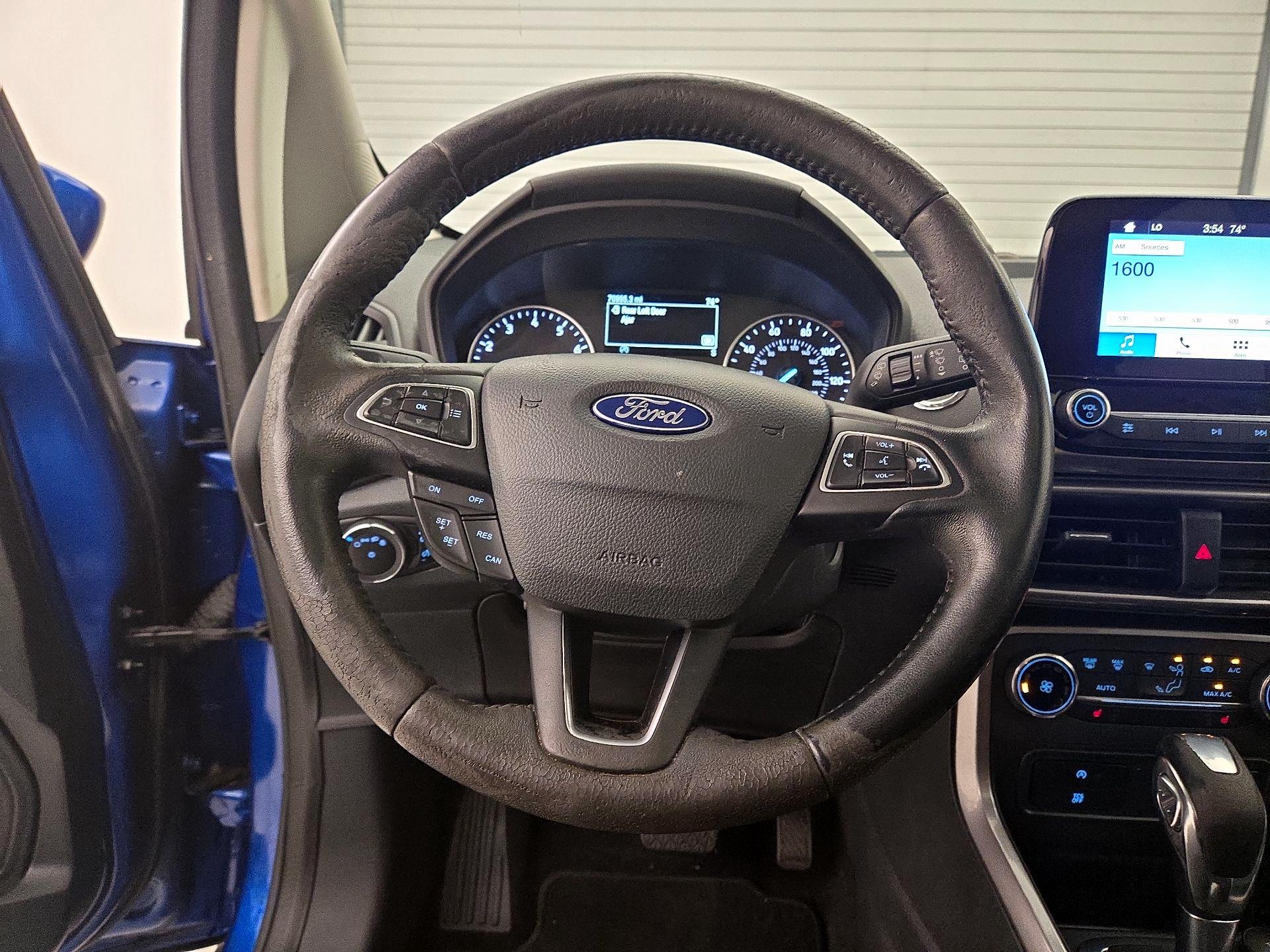 Thumbnail: 2019 Ford EcoSport - 10