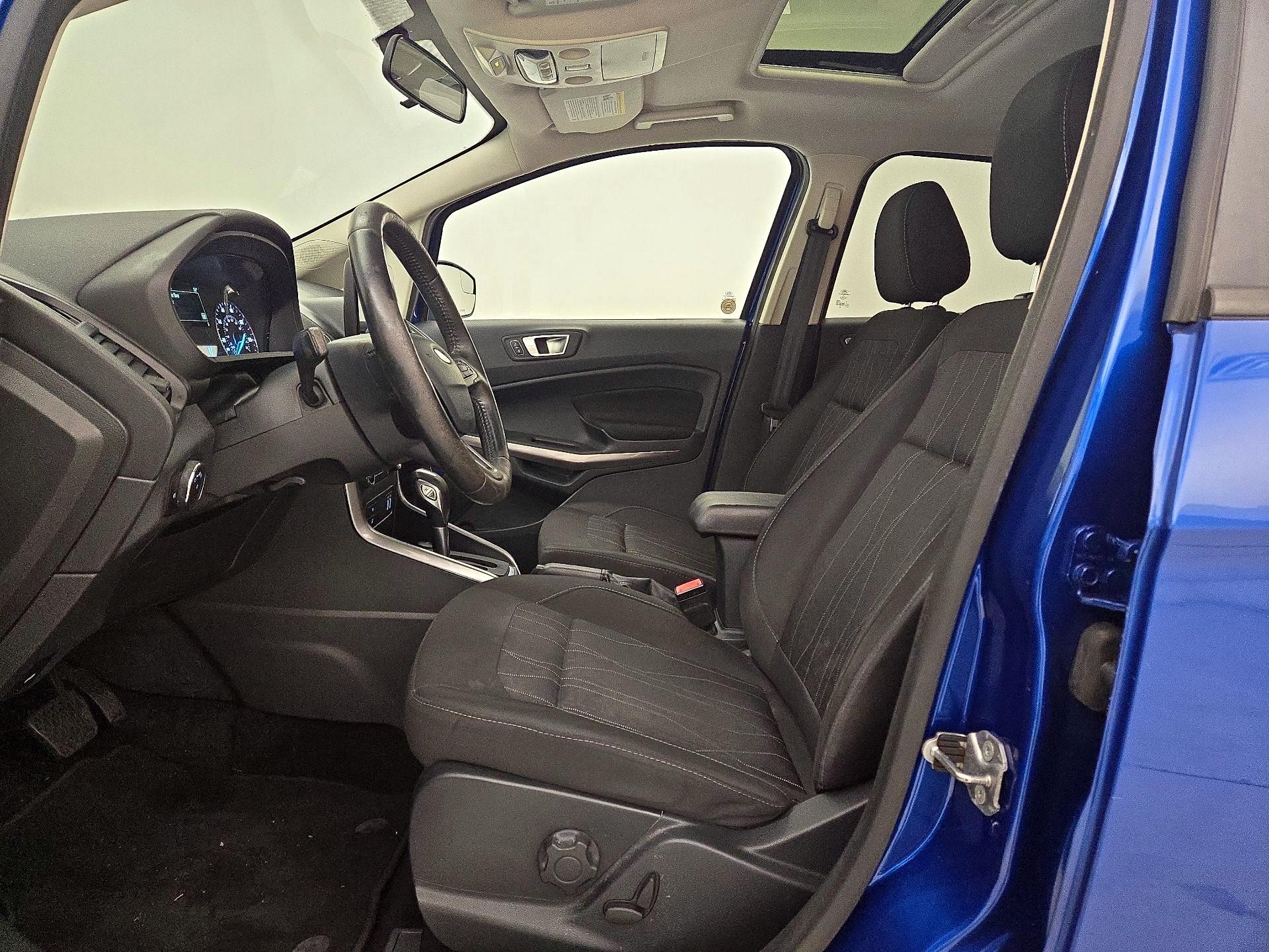 Thumbnail: 2019 Ford EcoSport - 11