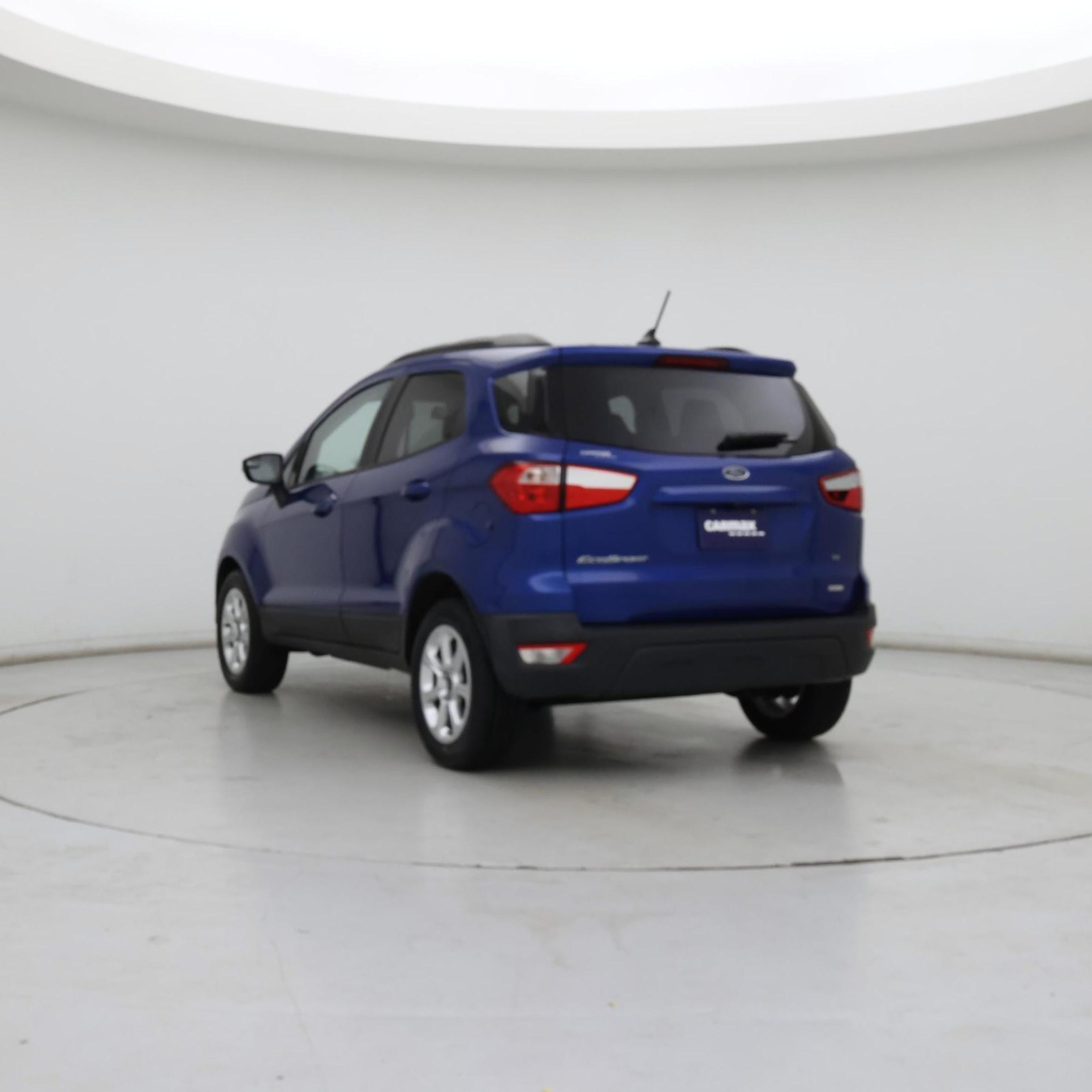Thumbnail: 2019 Ford EcoSport - 2