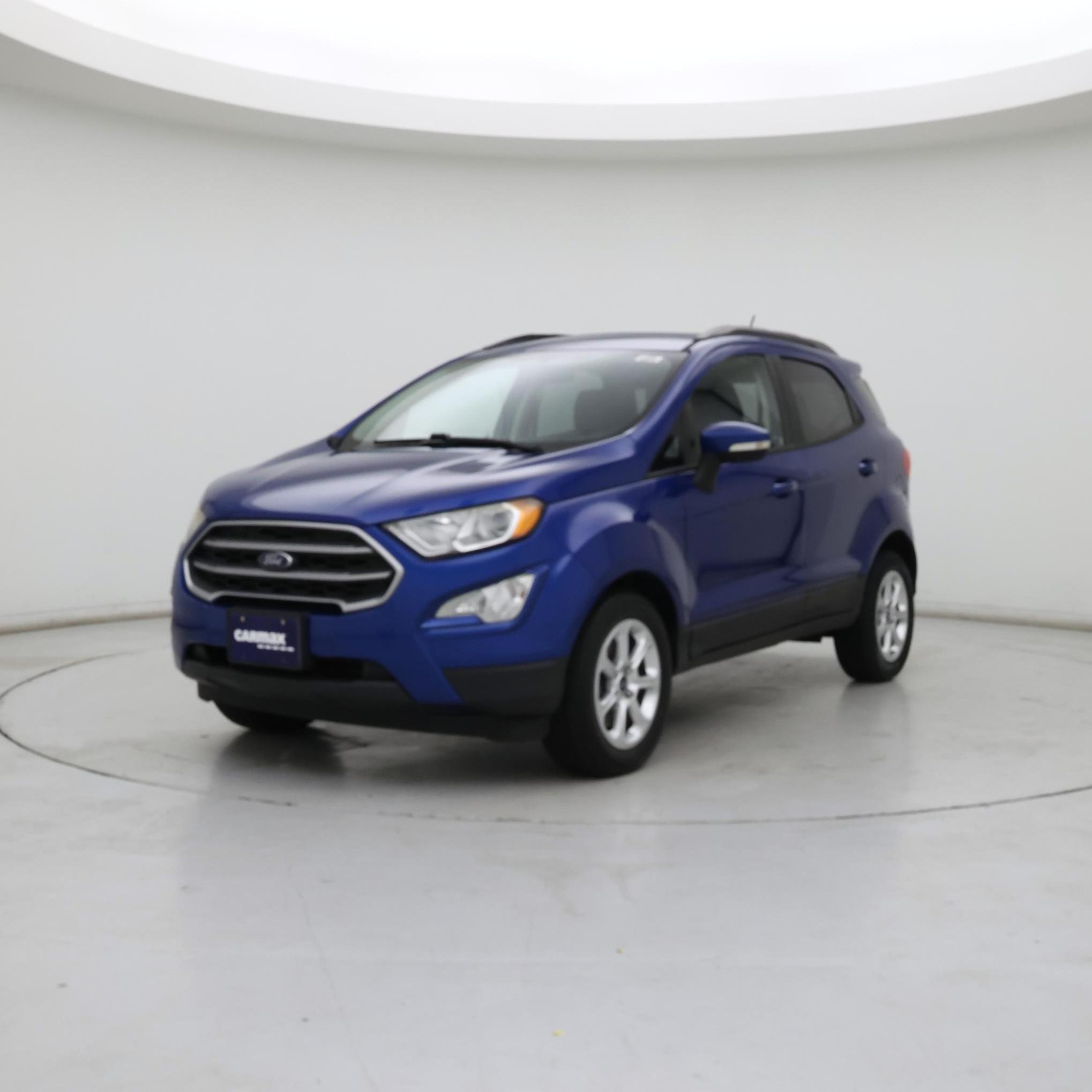 Thumbnail: 2019 Ford EcoSport - 4