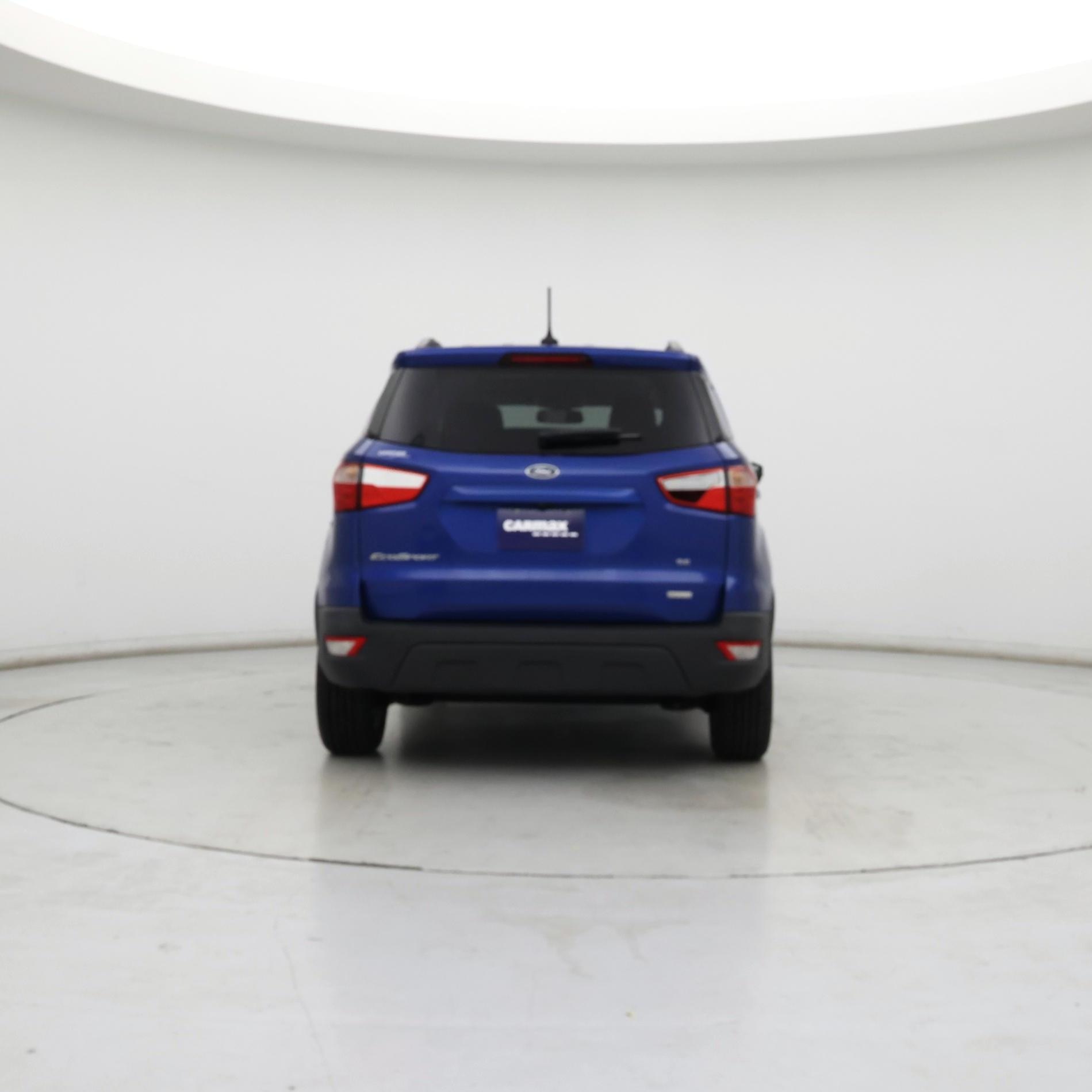 Thumbnail: 2019 Ford EcoSport - 6