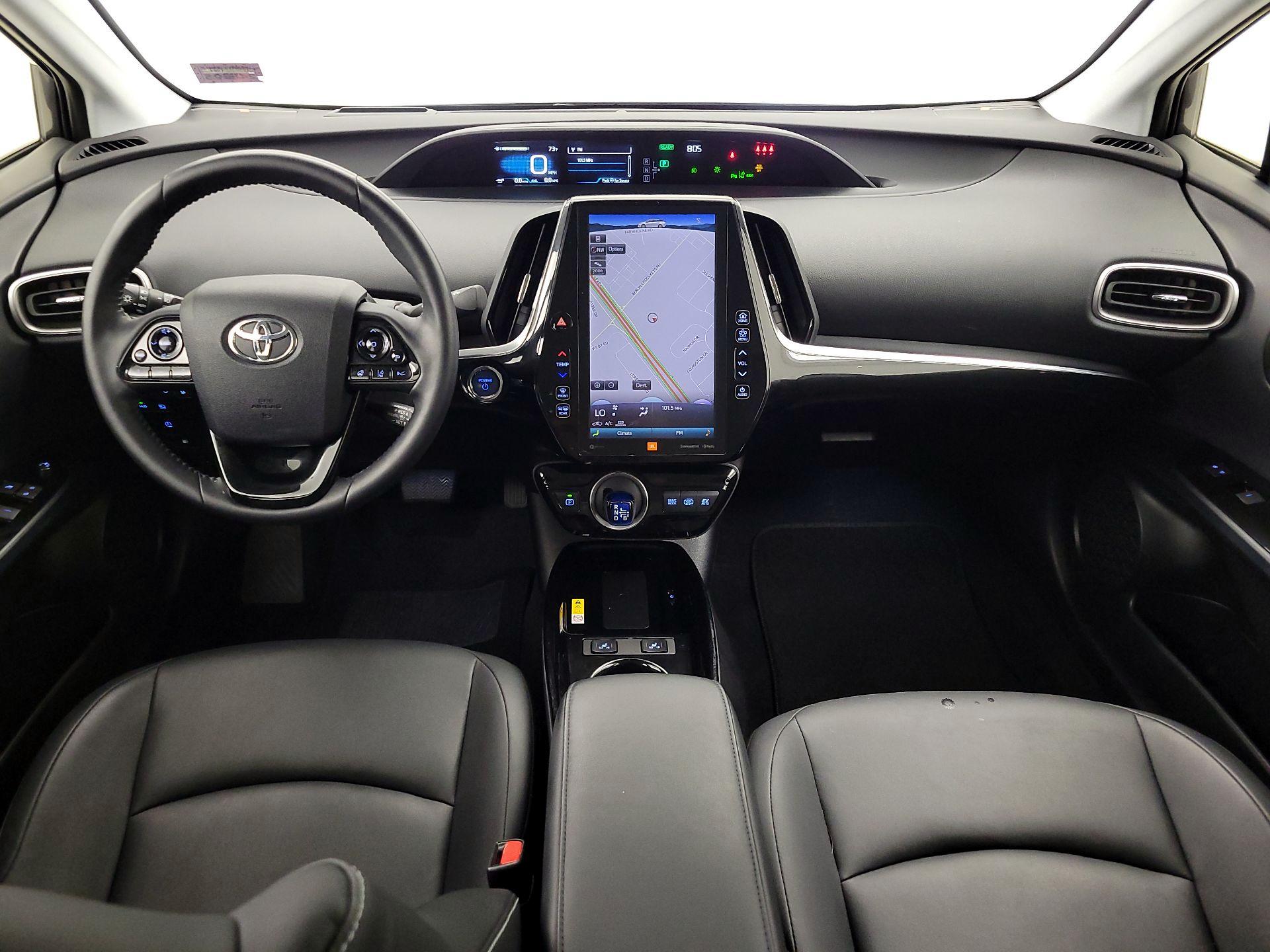 Thumbnail: 2020 Toyota Prius Prime - 9