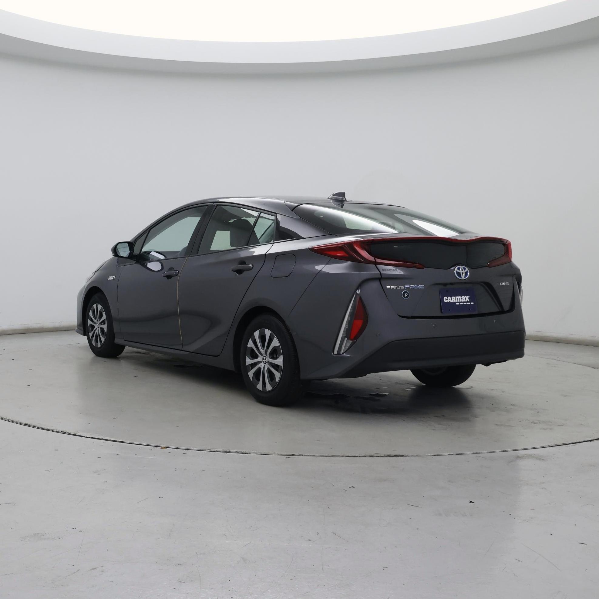 Thumbnail: 2020 Toyota Prius Prime - 2