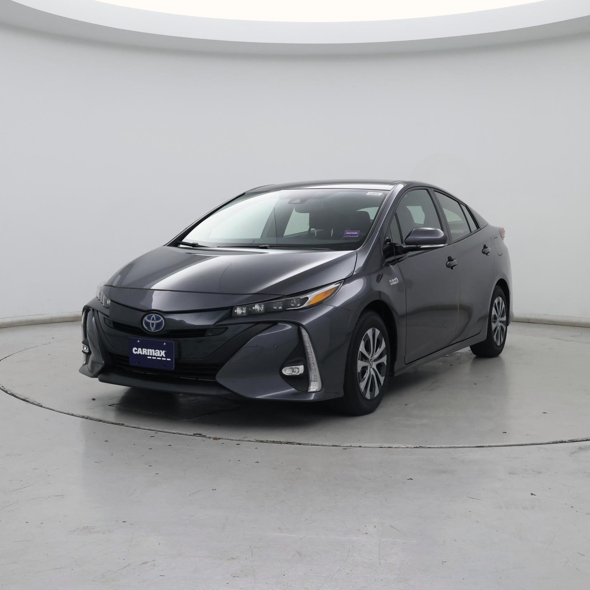 Thumbnail: 2020 Toyota Prius Prime - 4