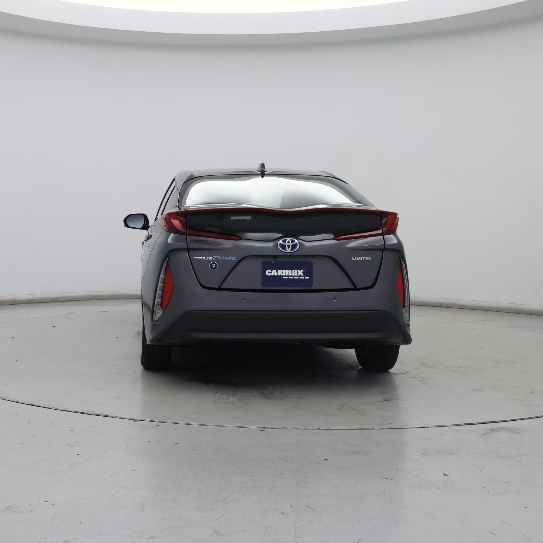 Thumbnail: 2020 Toyota Prius Prime - 6