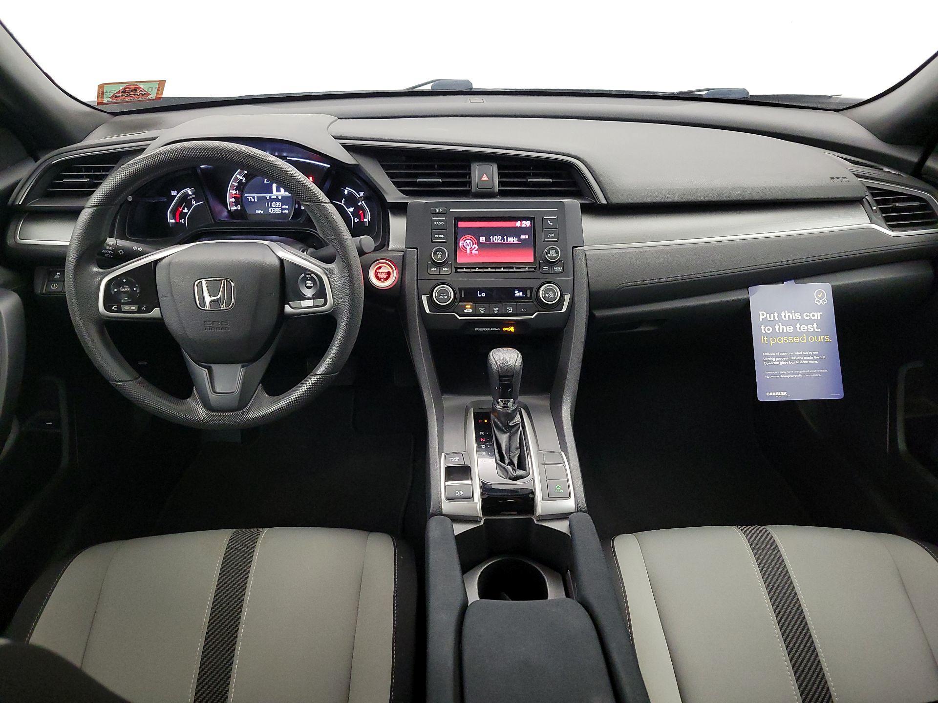 Thumbnail: 2018 Honda Civic - 9