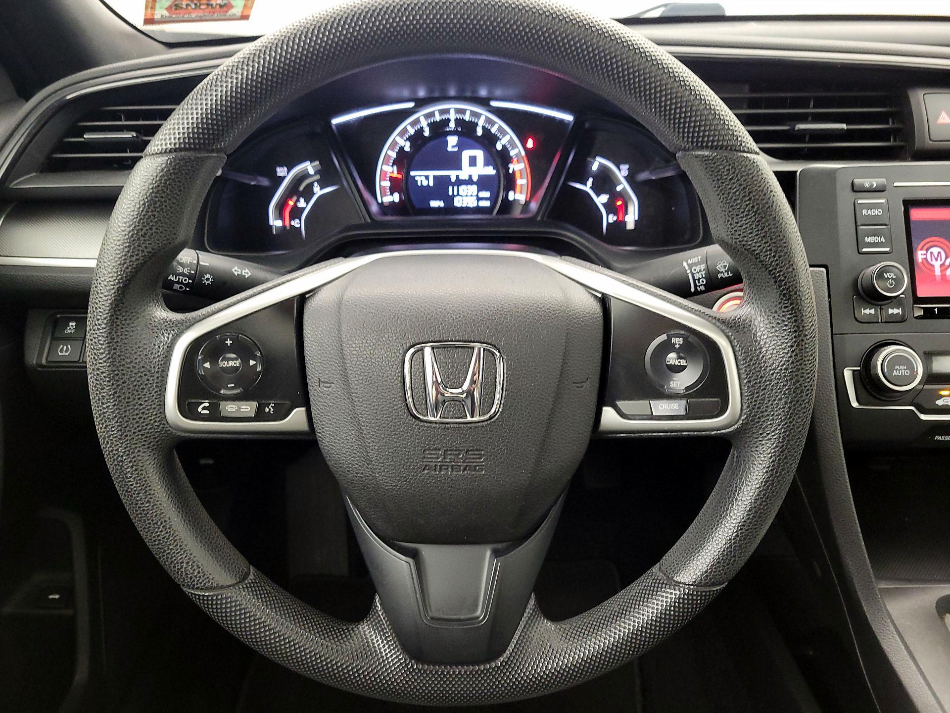 Thumbnail: 2018 Honda Civic - 10