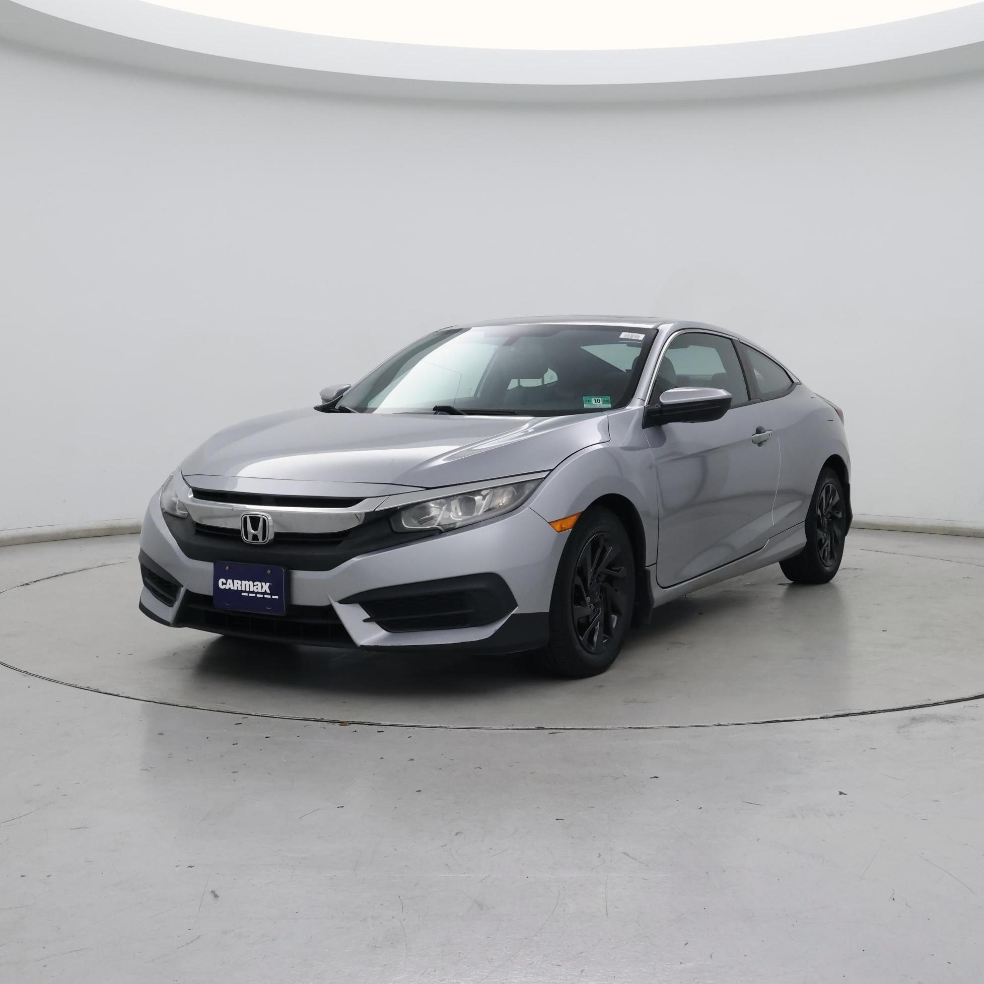 Thumbnail: 2018 Honda Civic - 4
