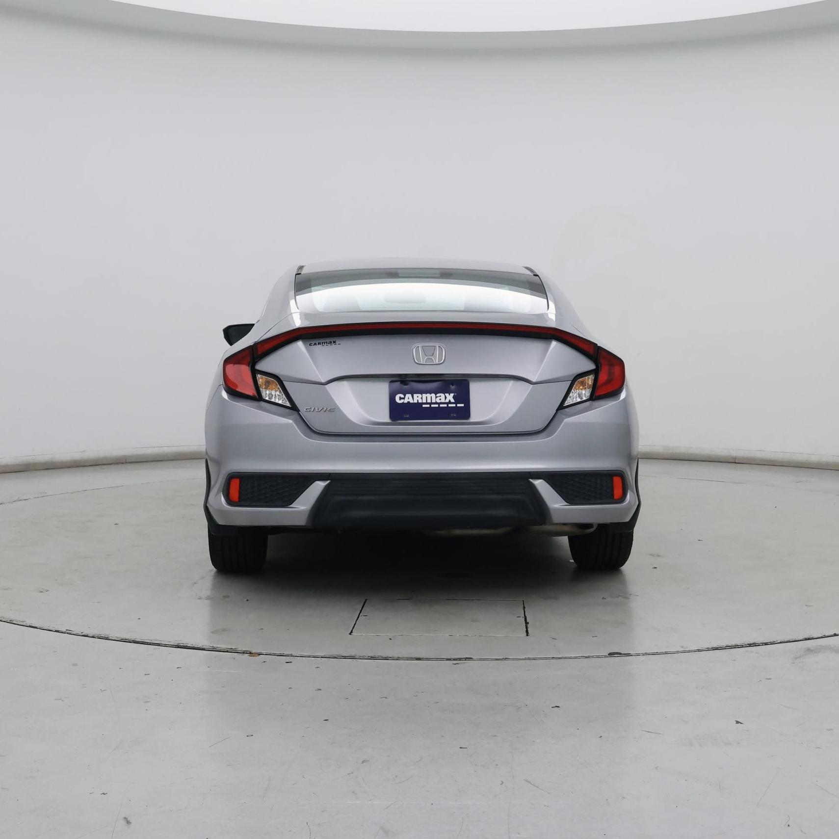 Thumbnail: 2018 Honda Civic - 6