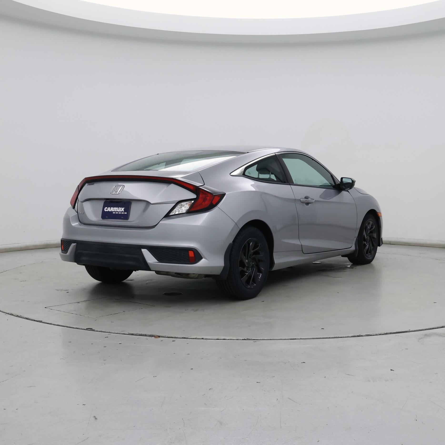 Thumbnail: 2018 Honda Civic - 8
