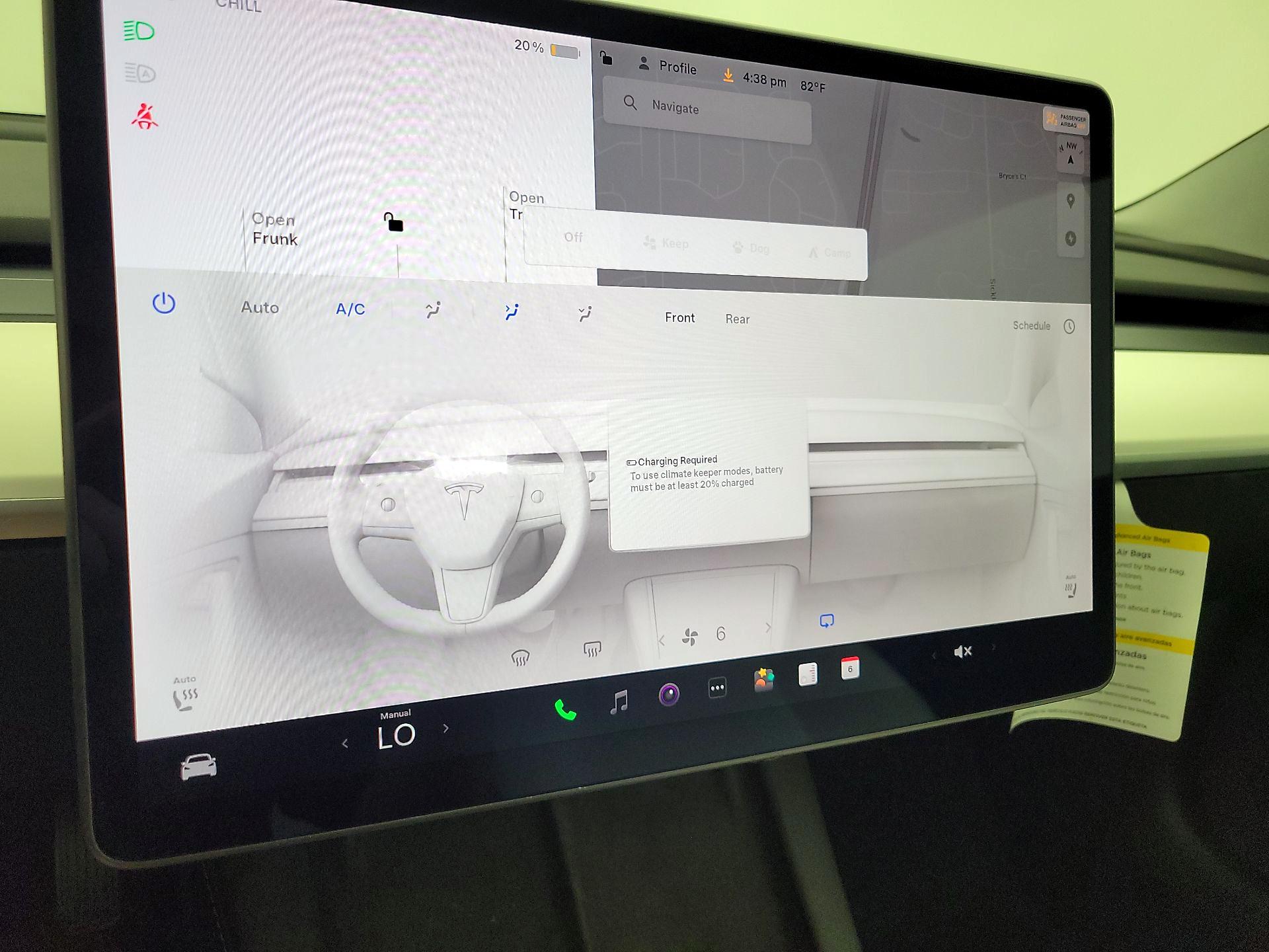 Thumbnail: 2021 Tesla Model 3 - 16