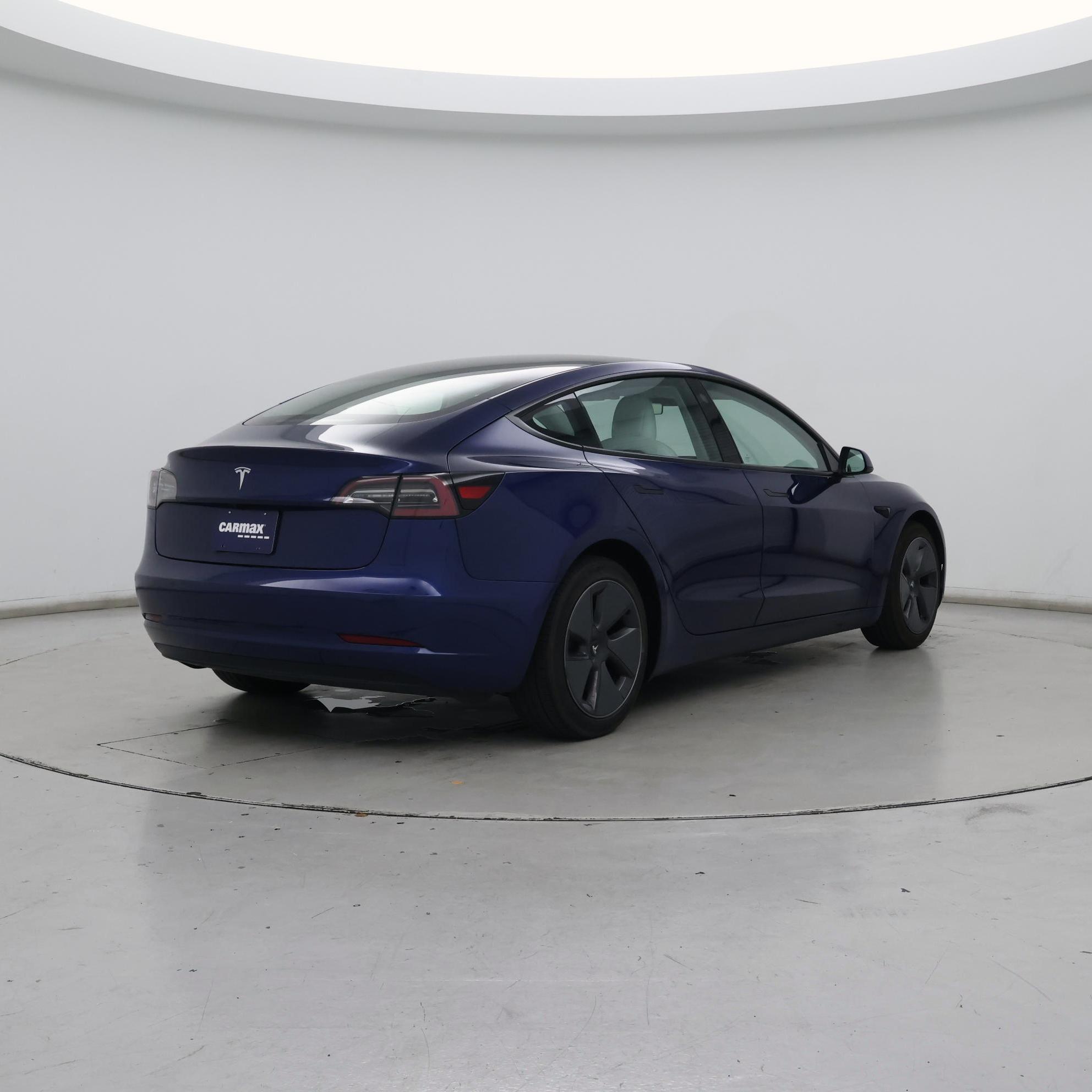 Thumbnail: 2021 Tesla Model 3 - 8