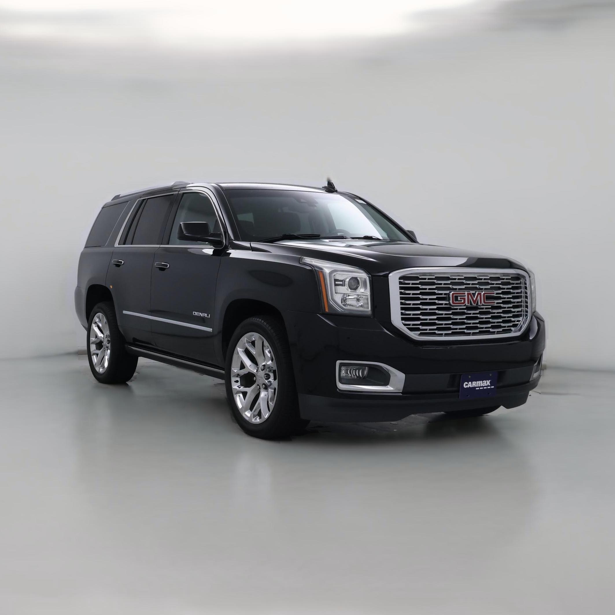 Thumbnail: 2020 GMC Yukon - 1
