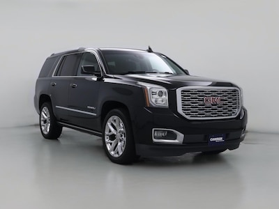 Black 2020 GMC Yukon Denali