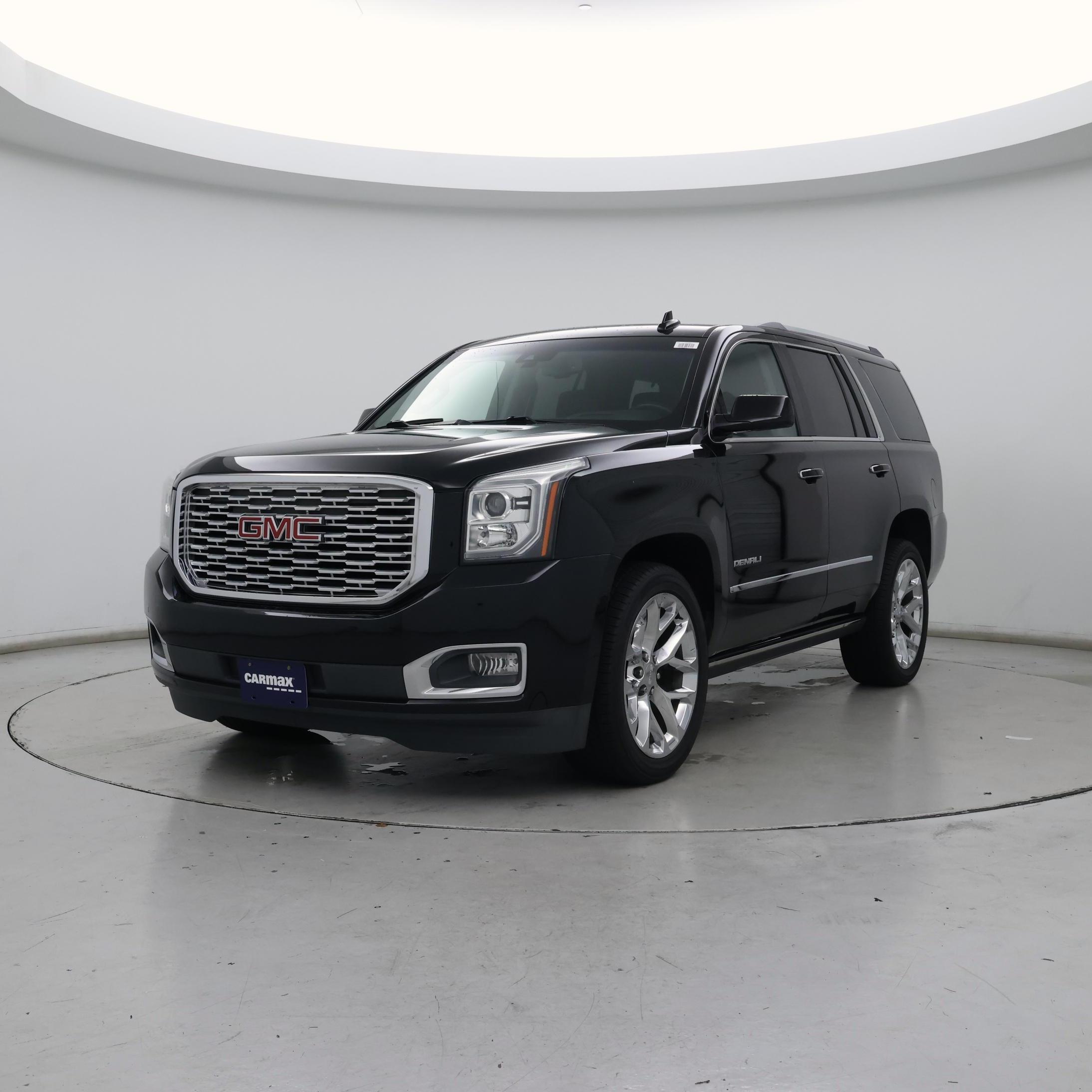 Thumbnail: 2020 GMC Yukon - 4