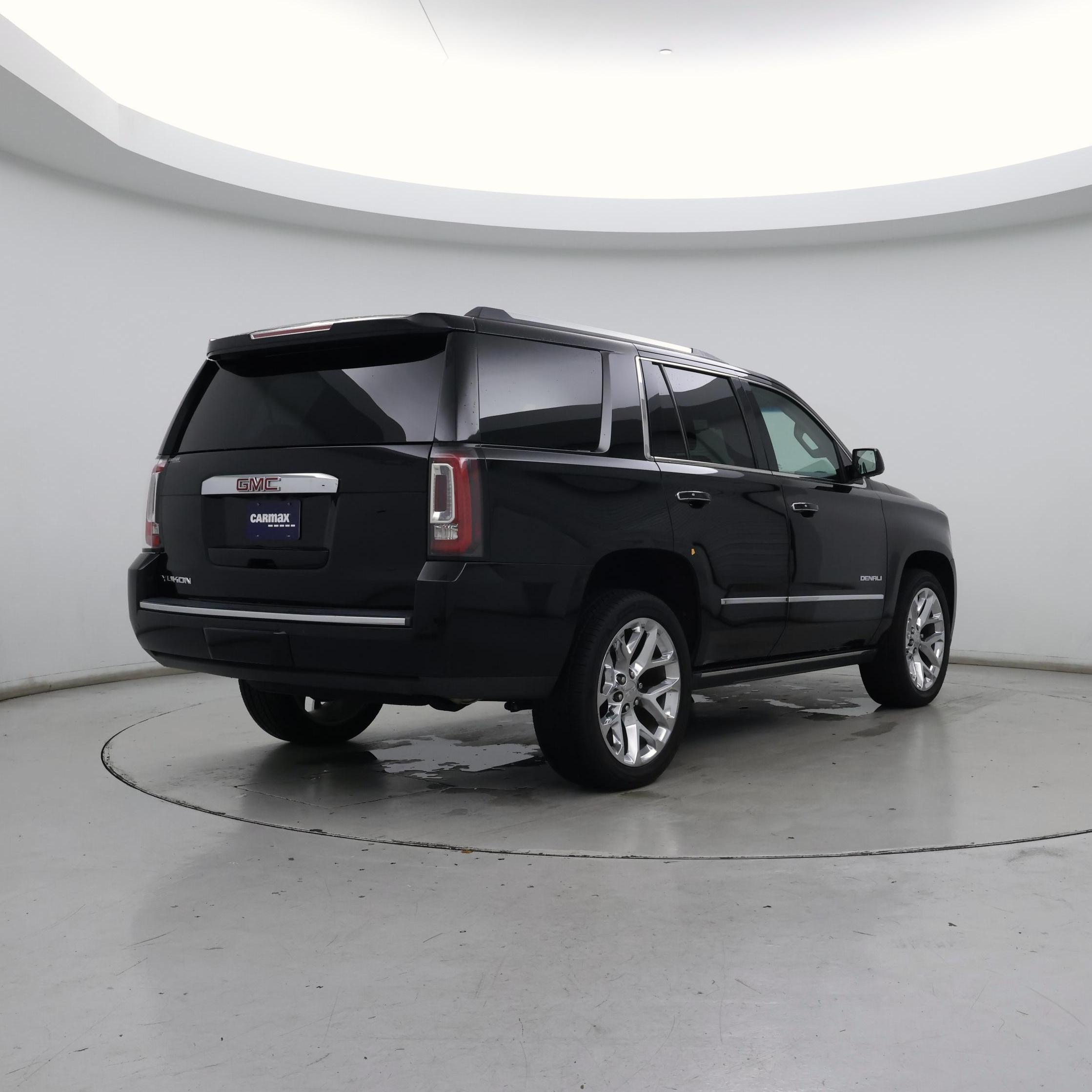 Thumbnail: 2020 GMC Yukon - 8