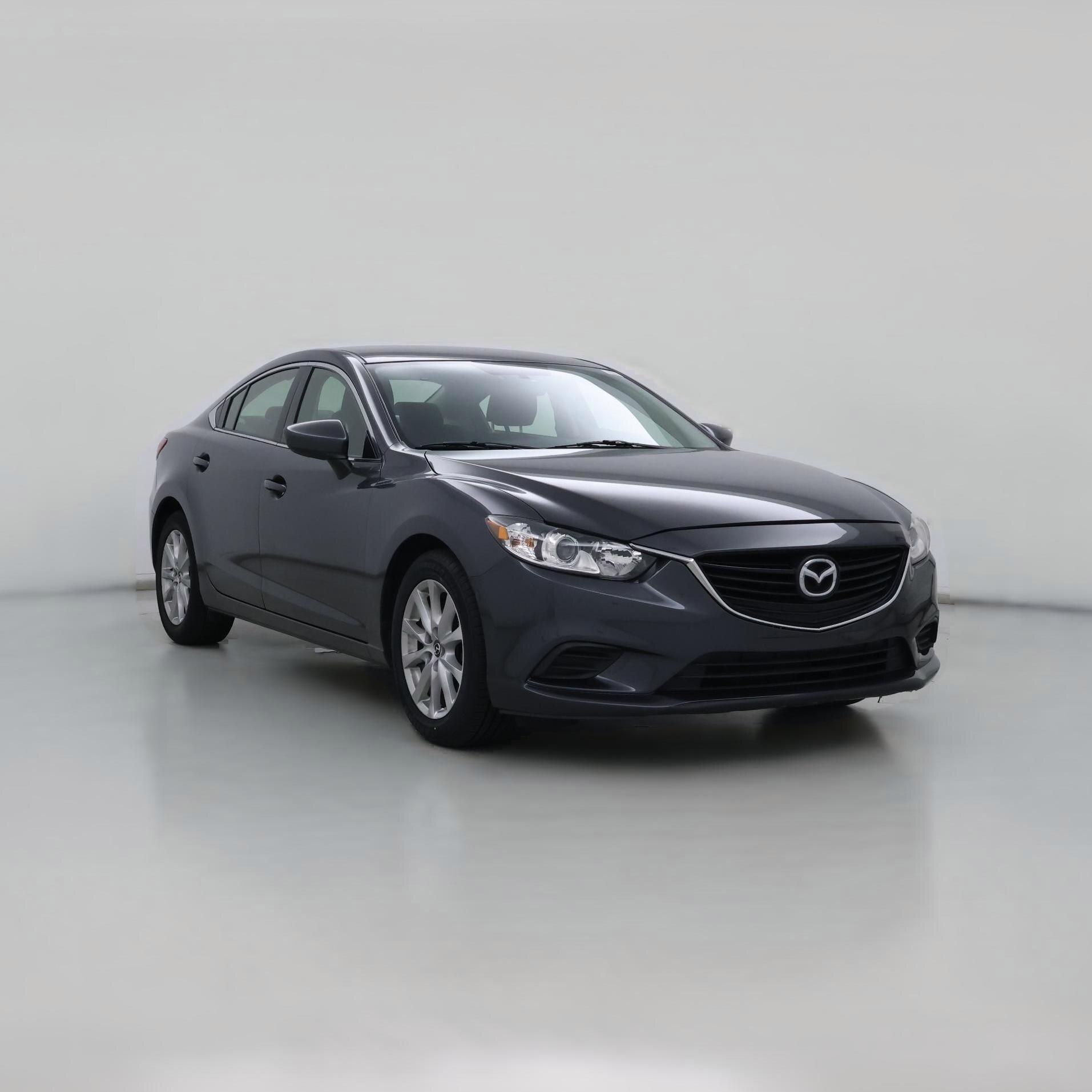 Thumbnail: 2014 Mazda Mazda6 - 1