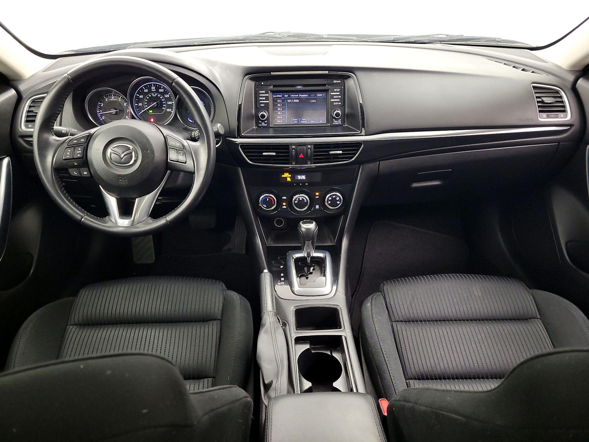 Thumbnail: 2014 Mazda Mazda6 - 9
