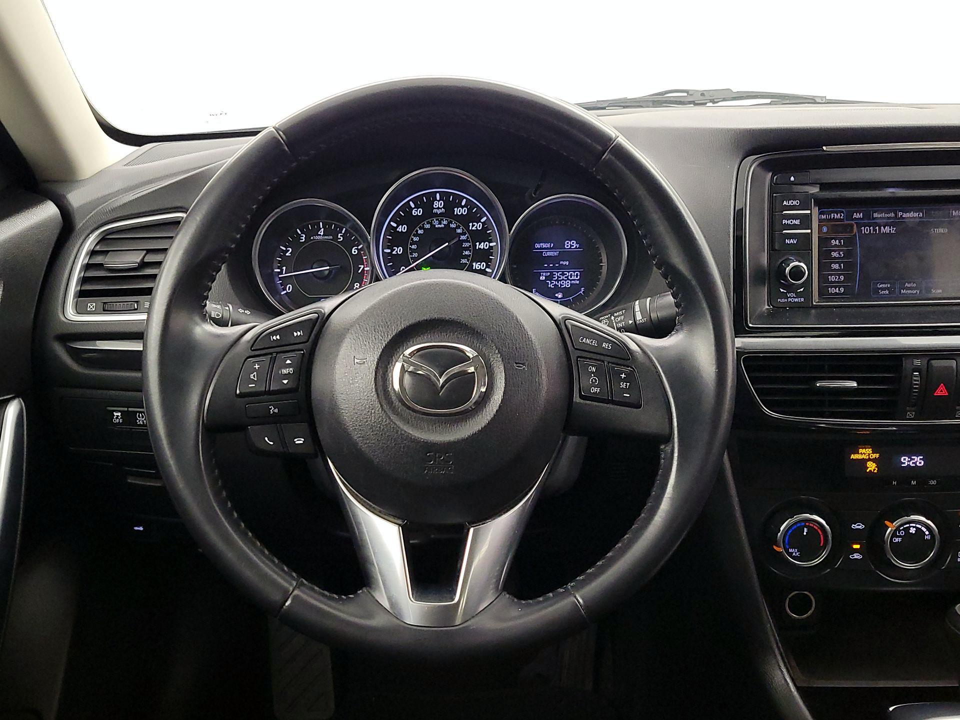 Thumbnail: 2014 Mazda Mazda6 - 10