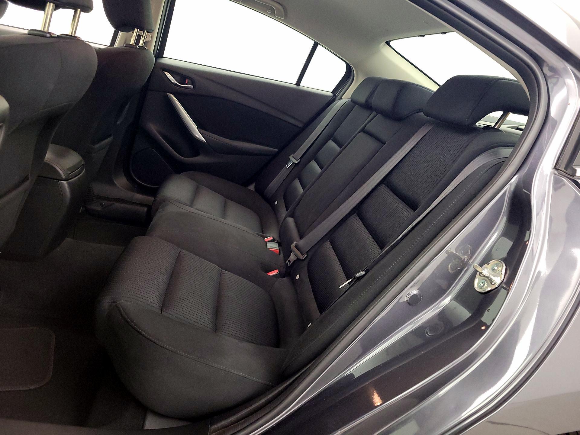 Thumbnail: 2014 Mazda Mazda6 - 19