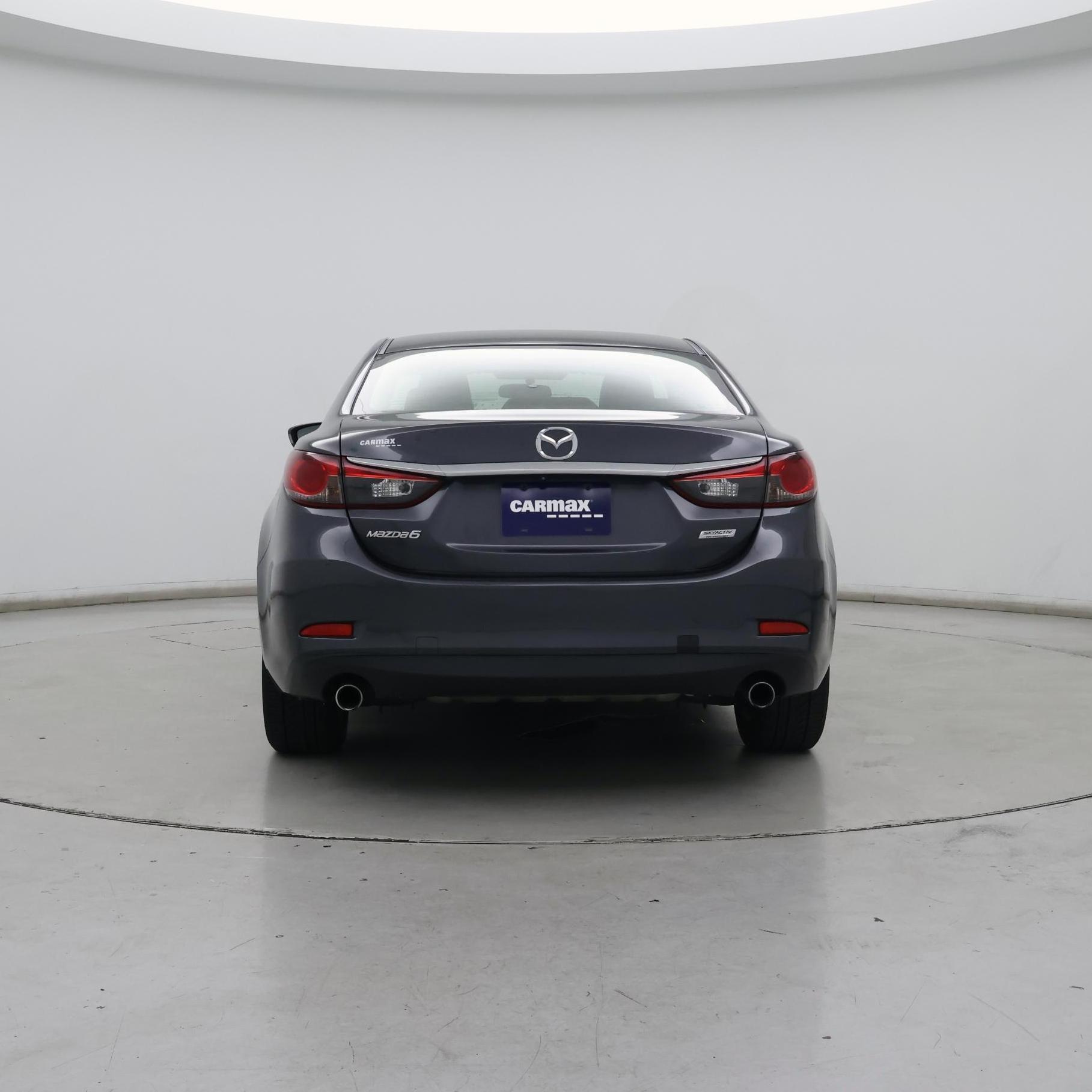 Thumbnail: 2014 Mazda Mazda6 - 6
