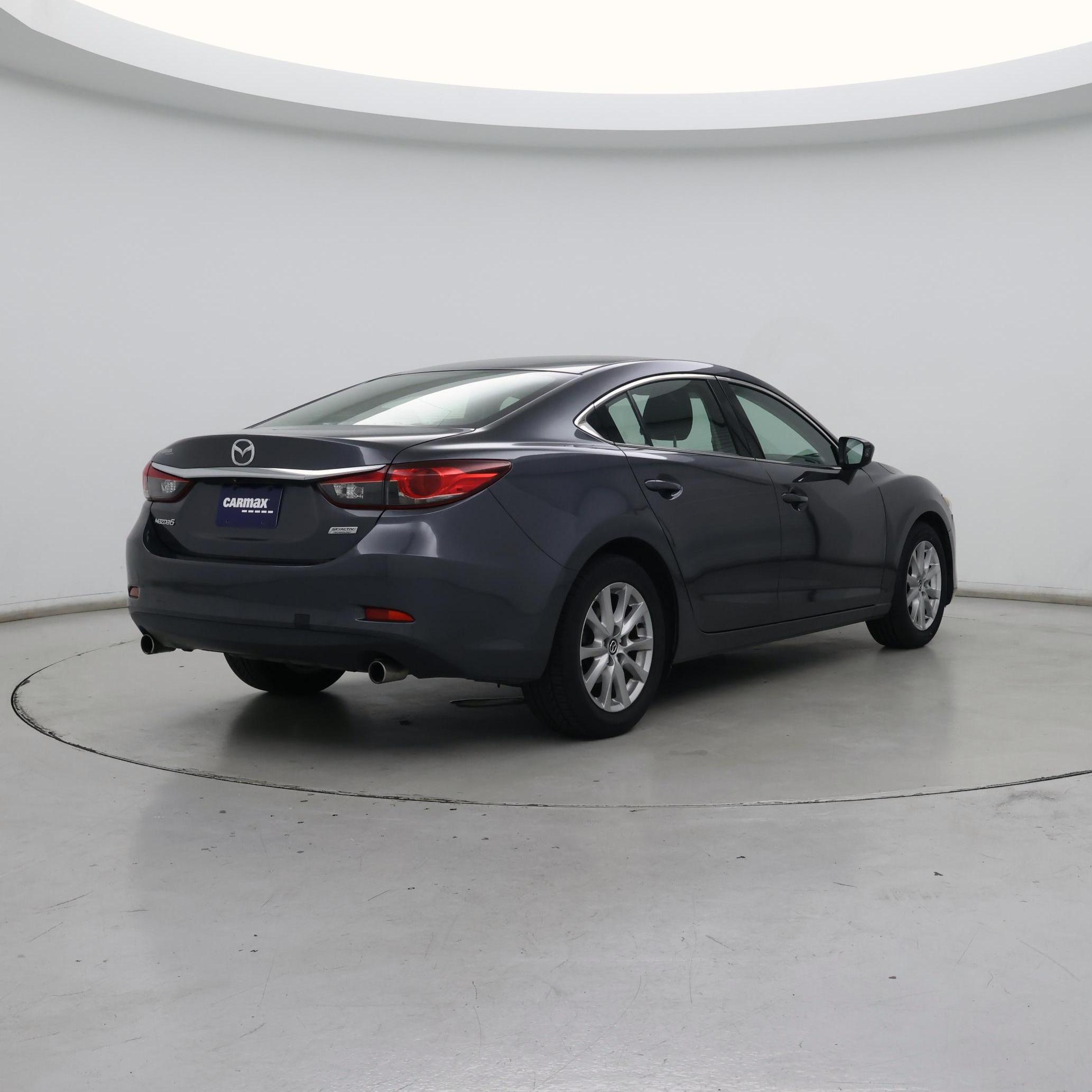 Thumbnail: 2014 Mazda Mazda6 - 8