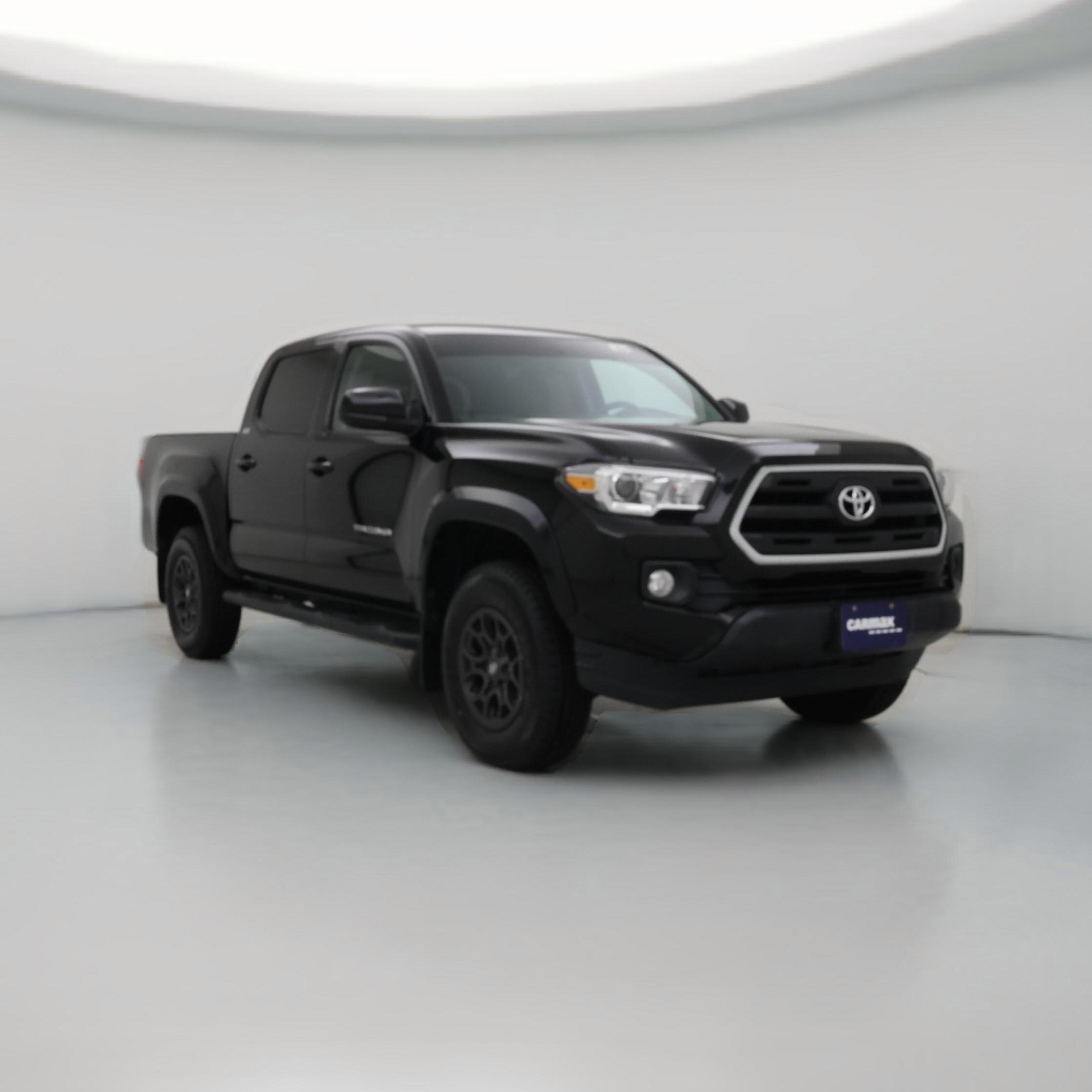 Thumbnail: 2017 Toyota Tacoma - 1