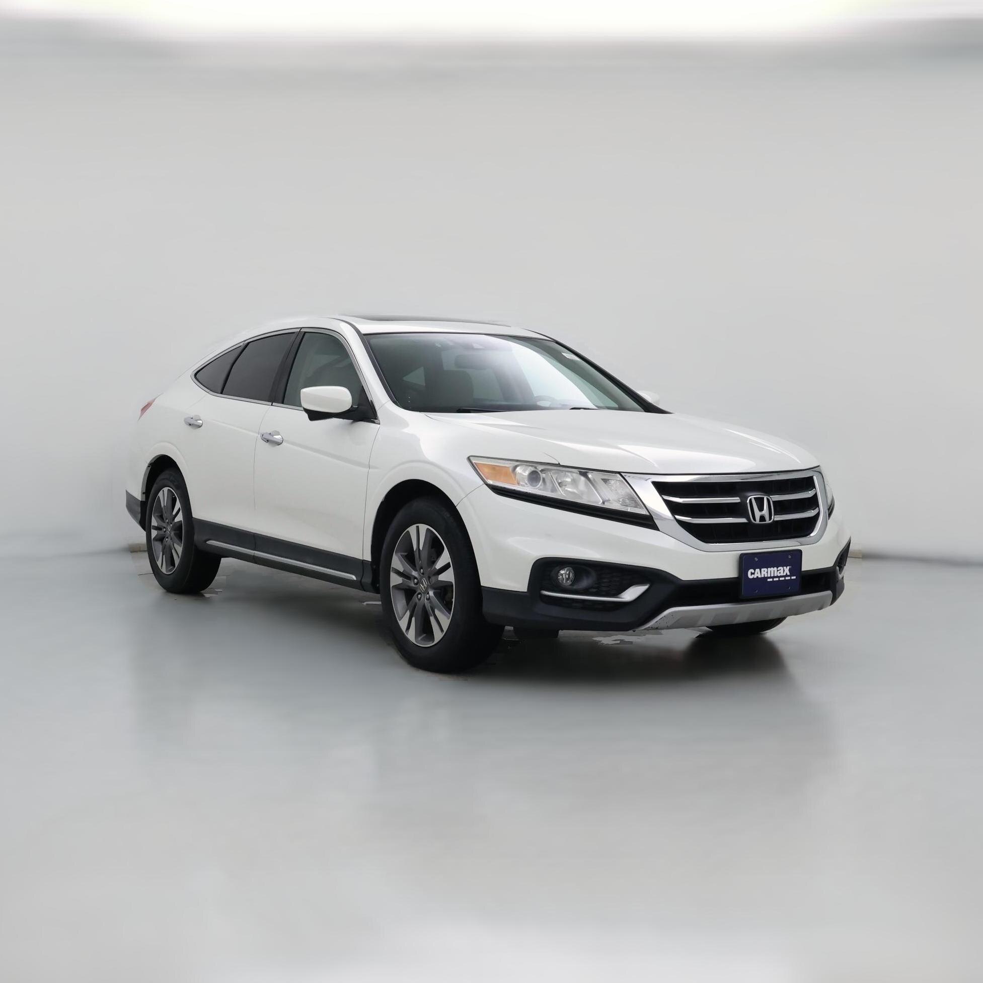 Thumbnail: 2014 Honda Accord Crosstour - 1