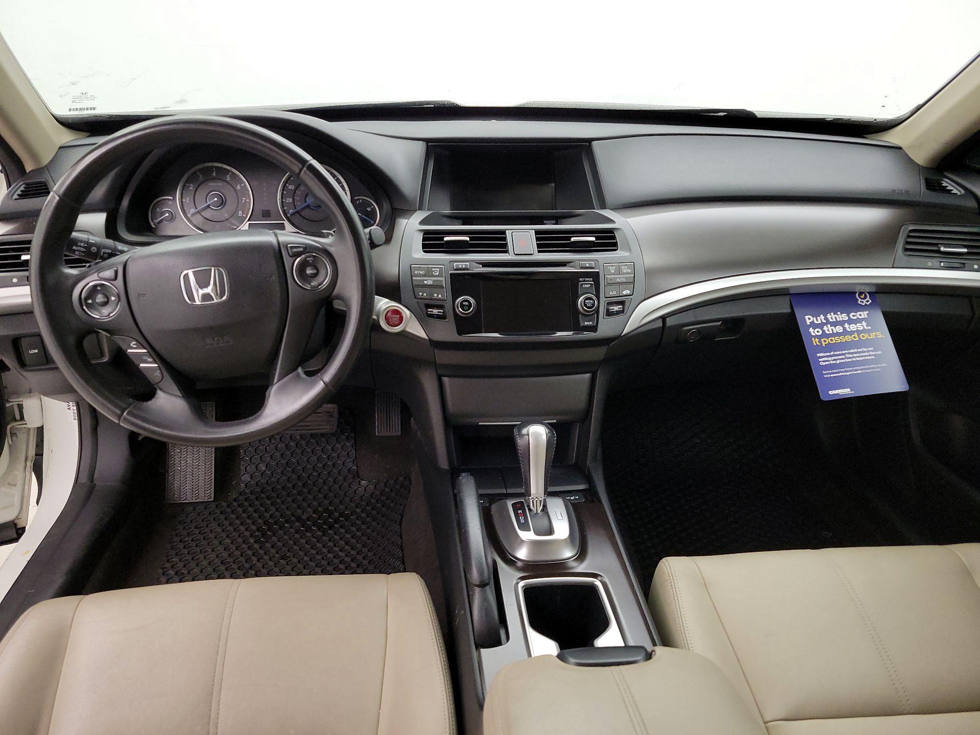 Thumbnail: 2014 Honda Accord Crosstour - 9
