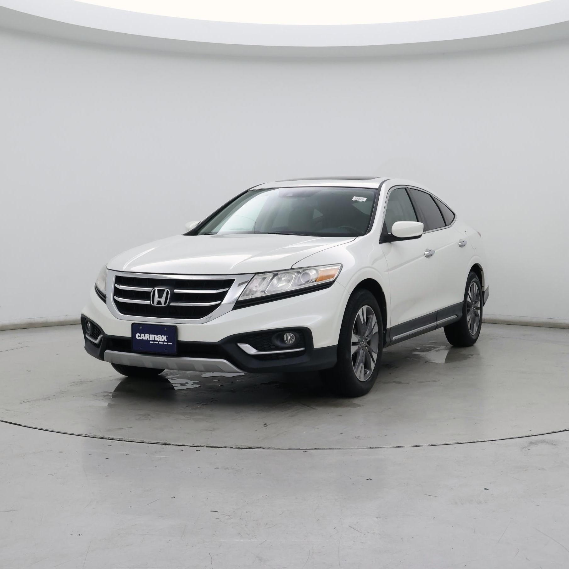Thumbnail: 2014 Honda Accord Crosstour - 4