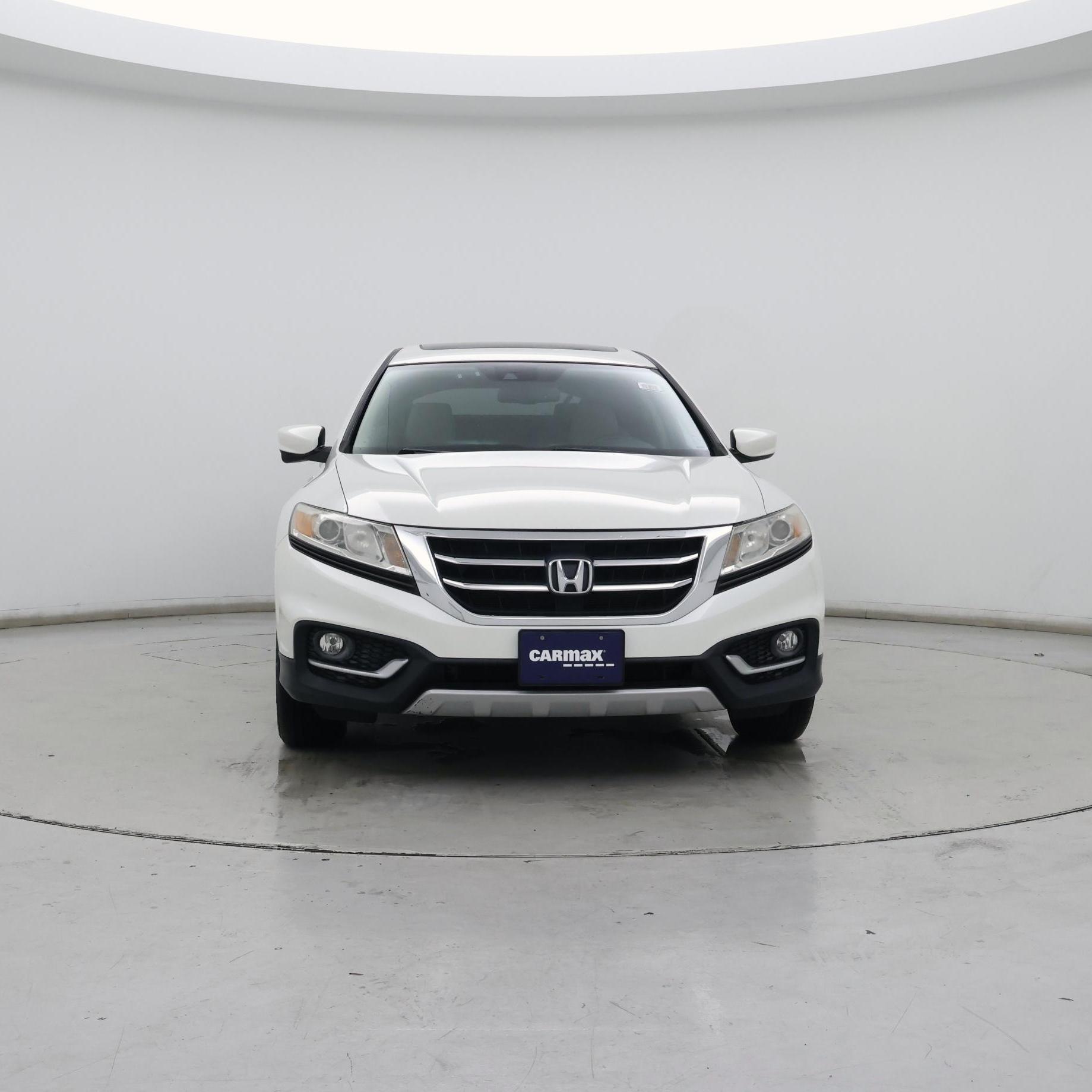 Thumbnail: 2014 Honda Accord Crosstour - 5