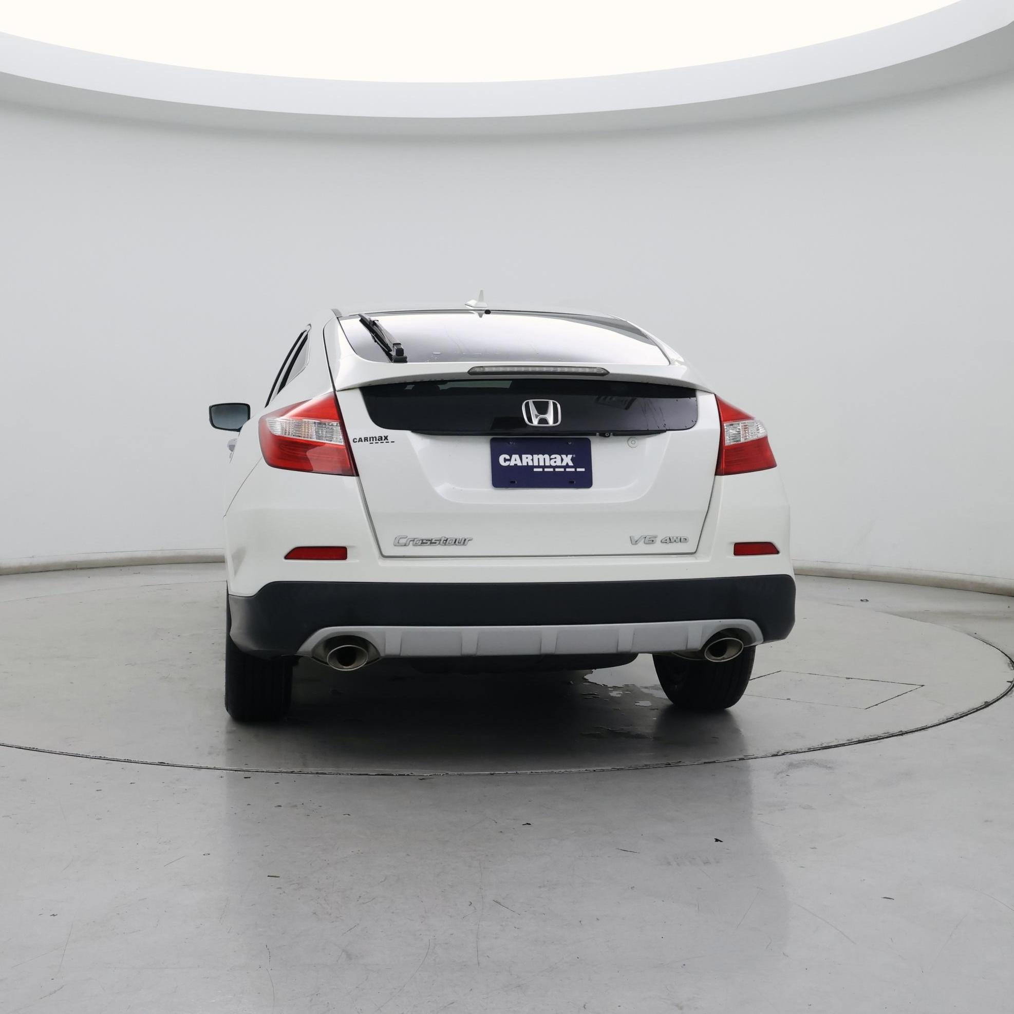 Thumbnail: 2014 Honda Accord Crosstour - 6
