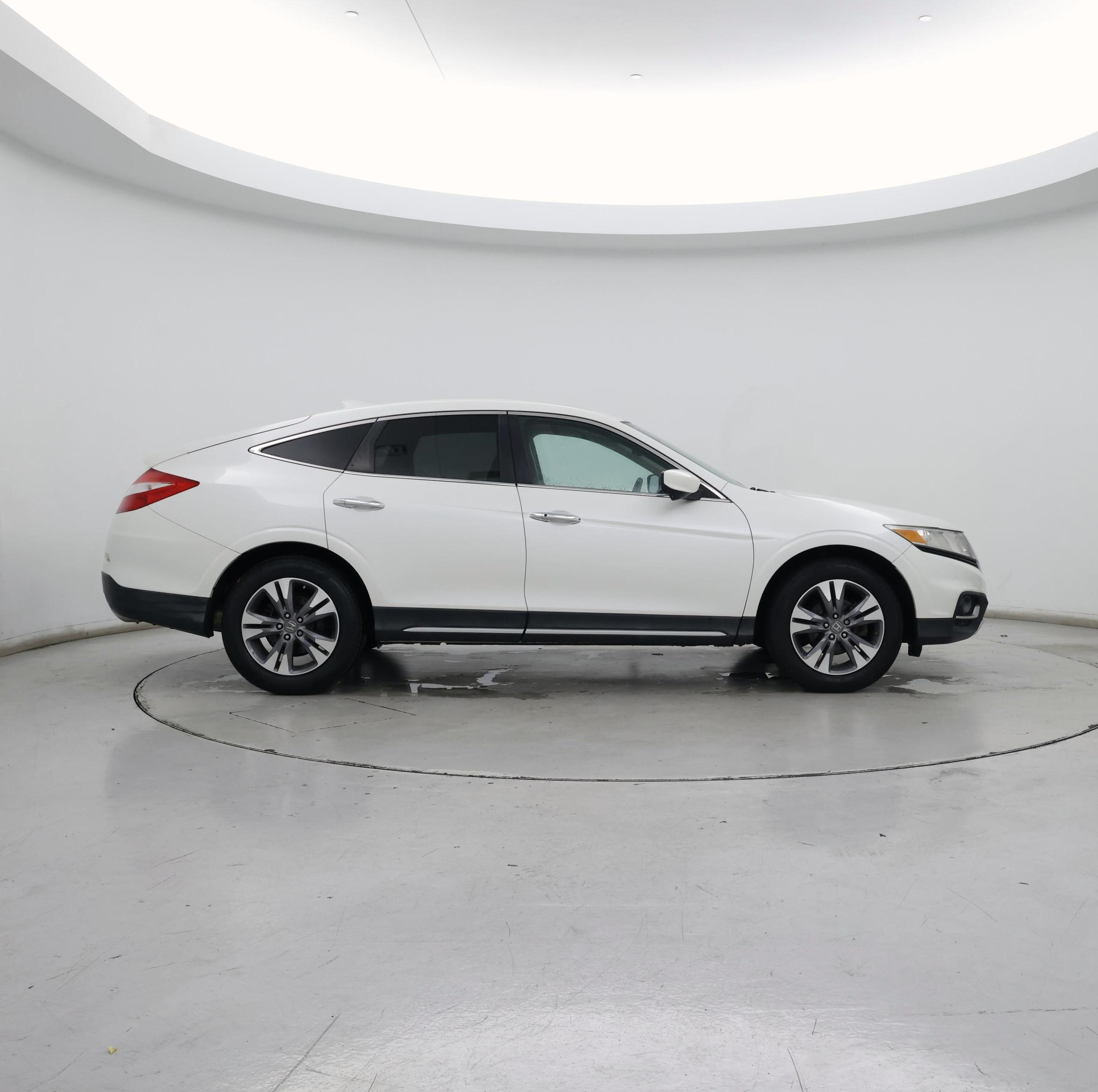 Thumbnail: 2014 Honda Accord Crosstour - 7