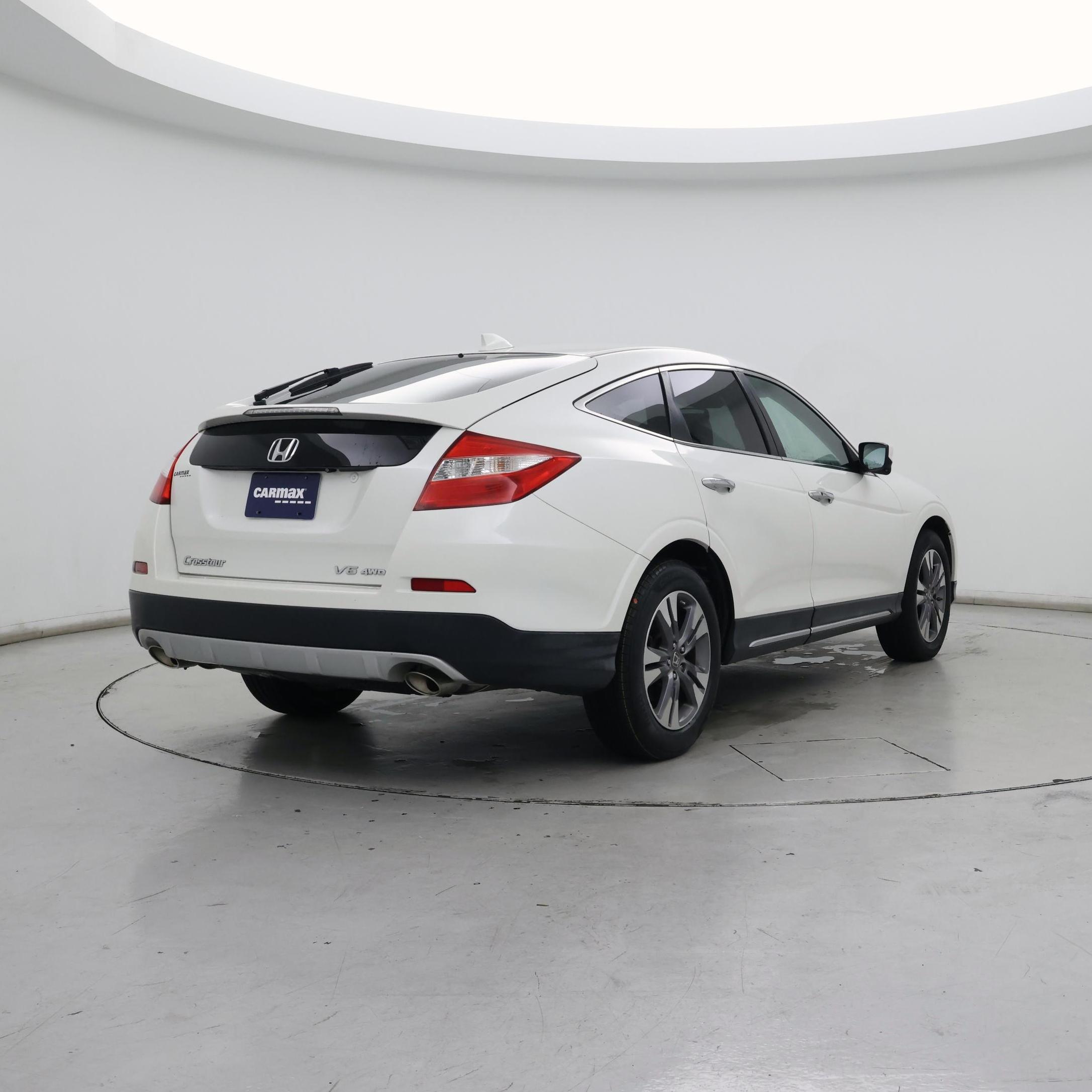 Thumbnail: 2014 Honda Accord Crosstour - 8
