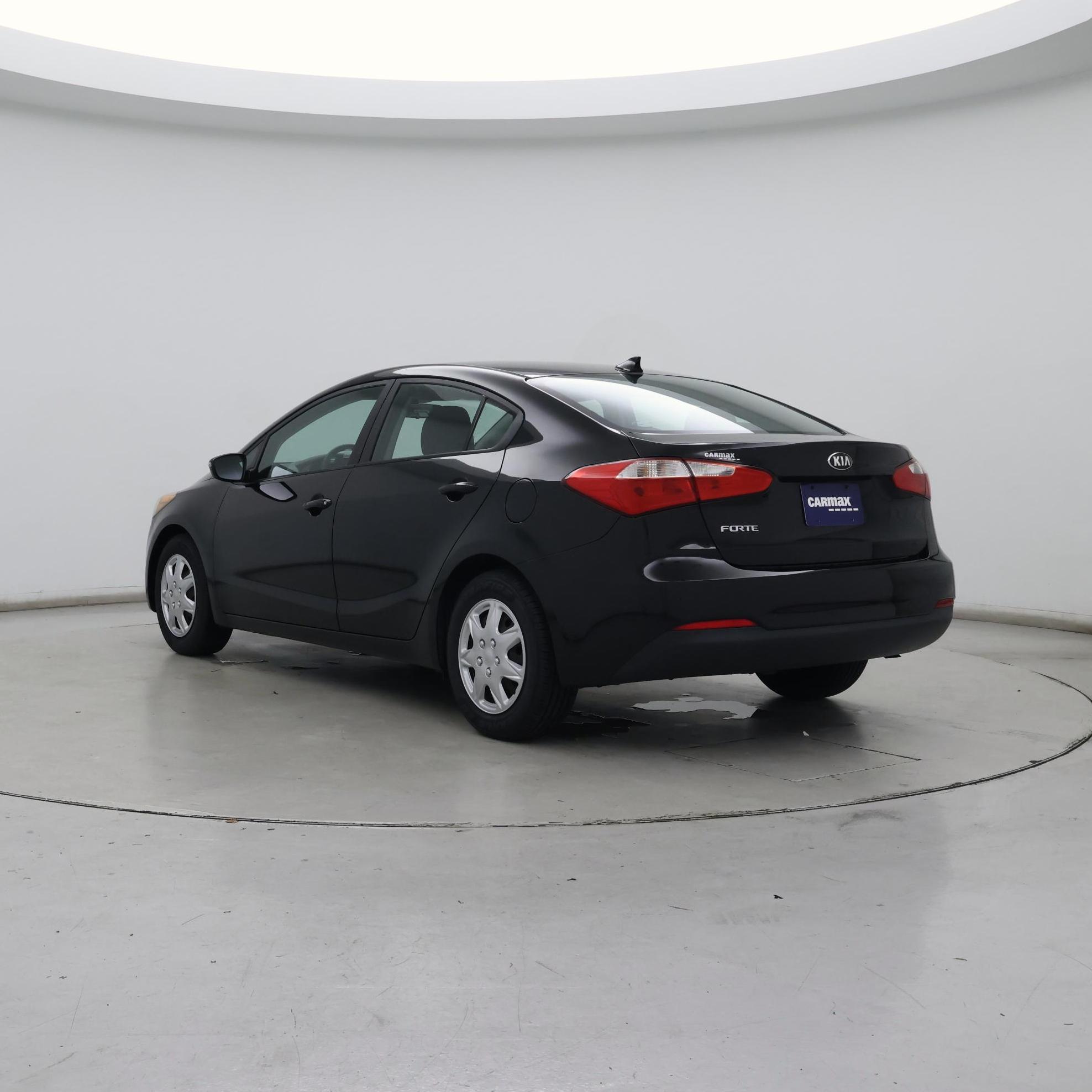 Thumbnail: 2015 Kia Forte - 2