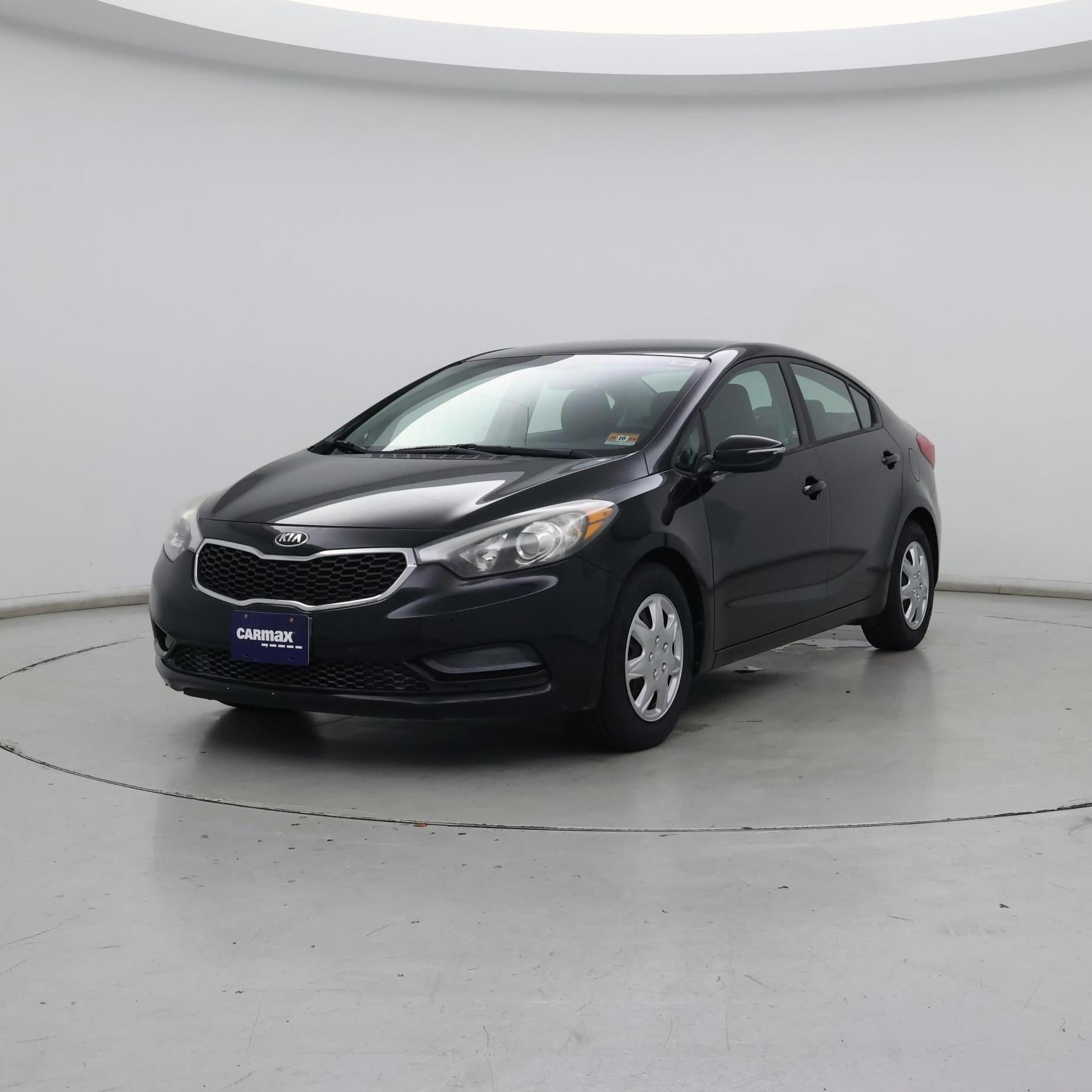 Thumbnail: 2015 Kia Forte - 4