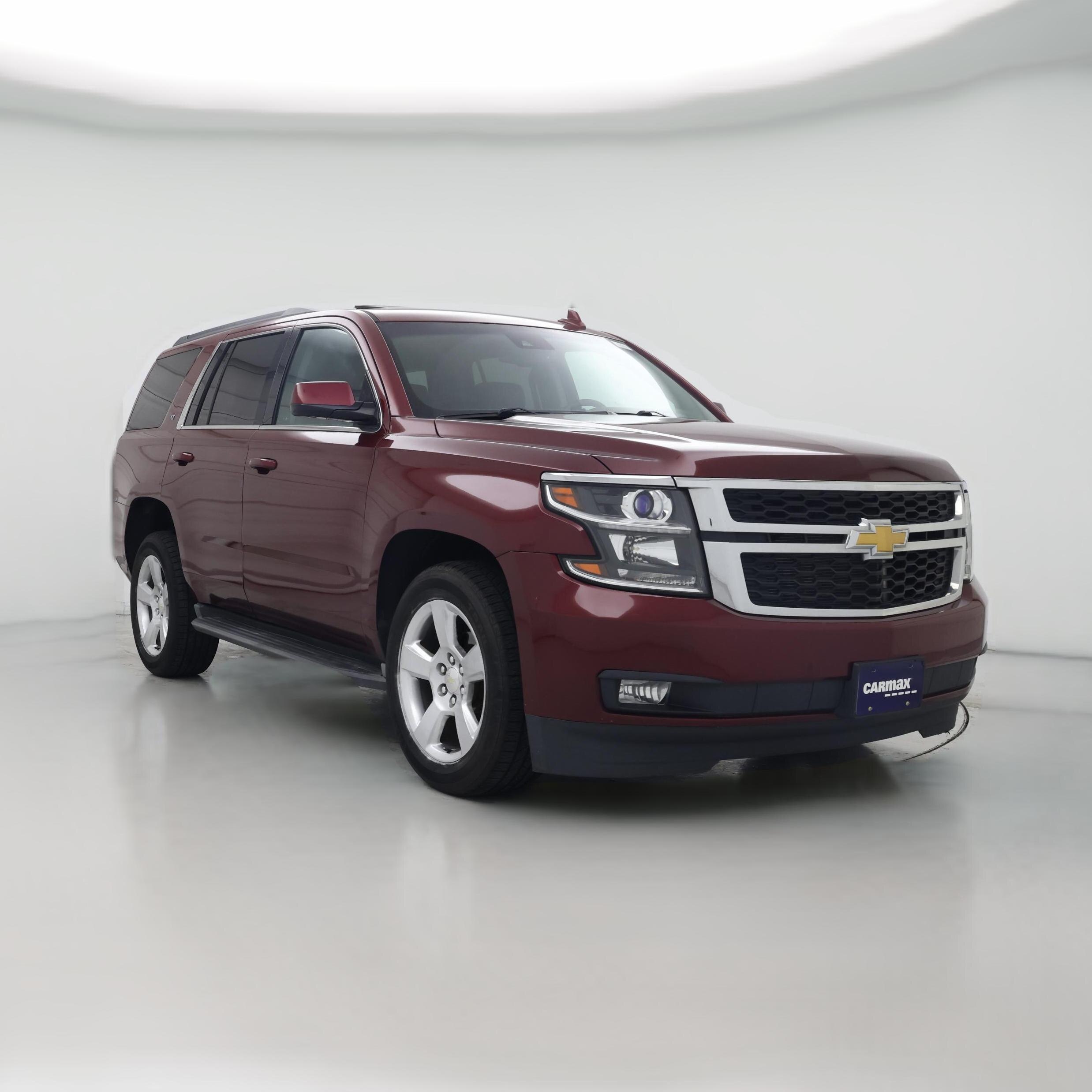 Thumbnail: 2016 Chevrolet Tahoe - 1