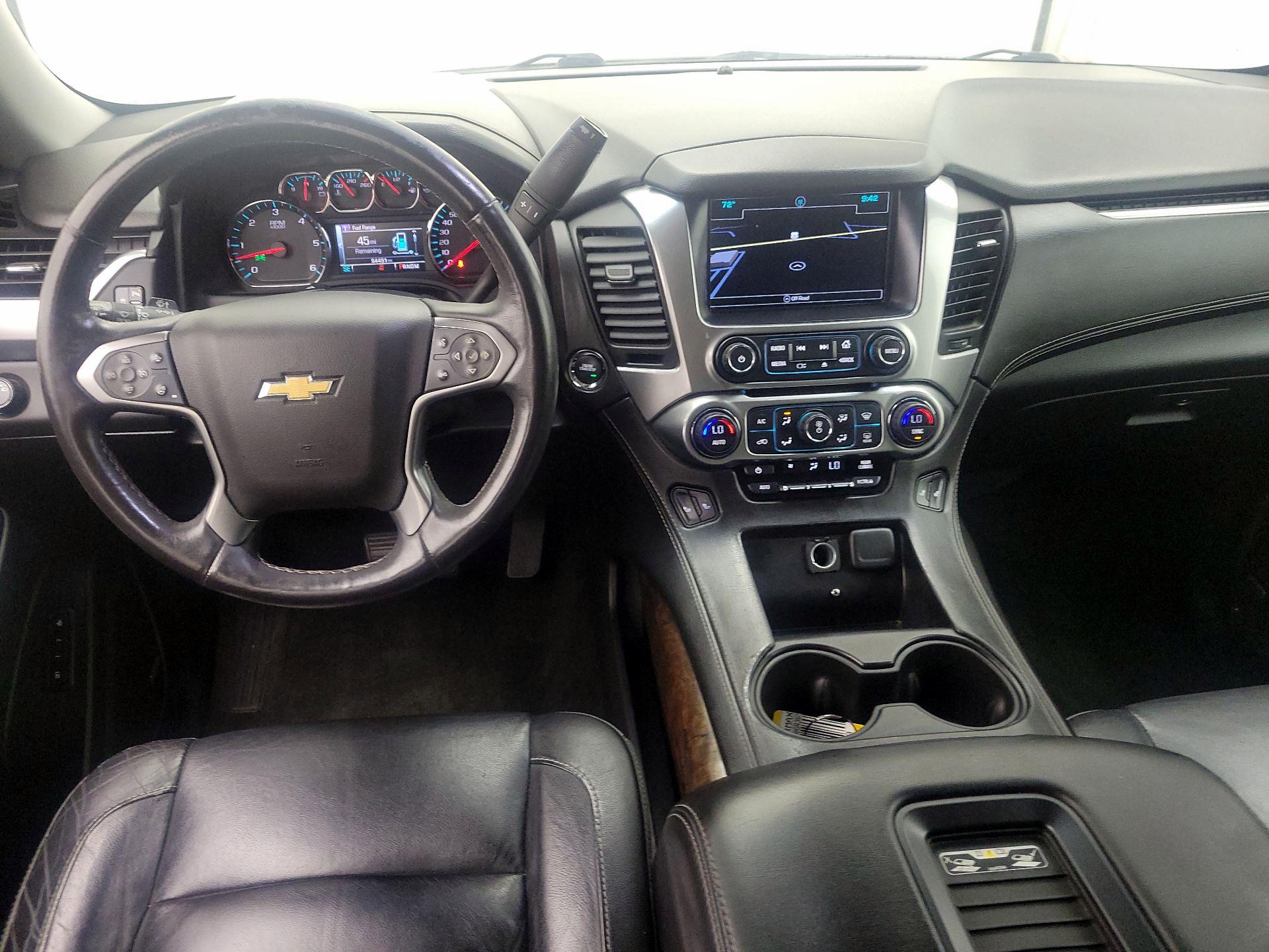 Thumbnail: 2016 Chevrolet Tahoe - 9