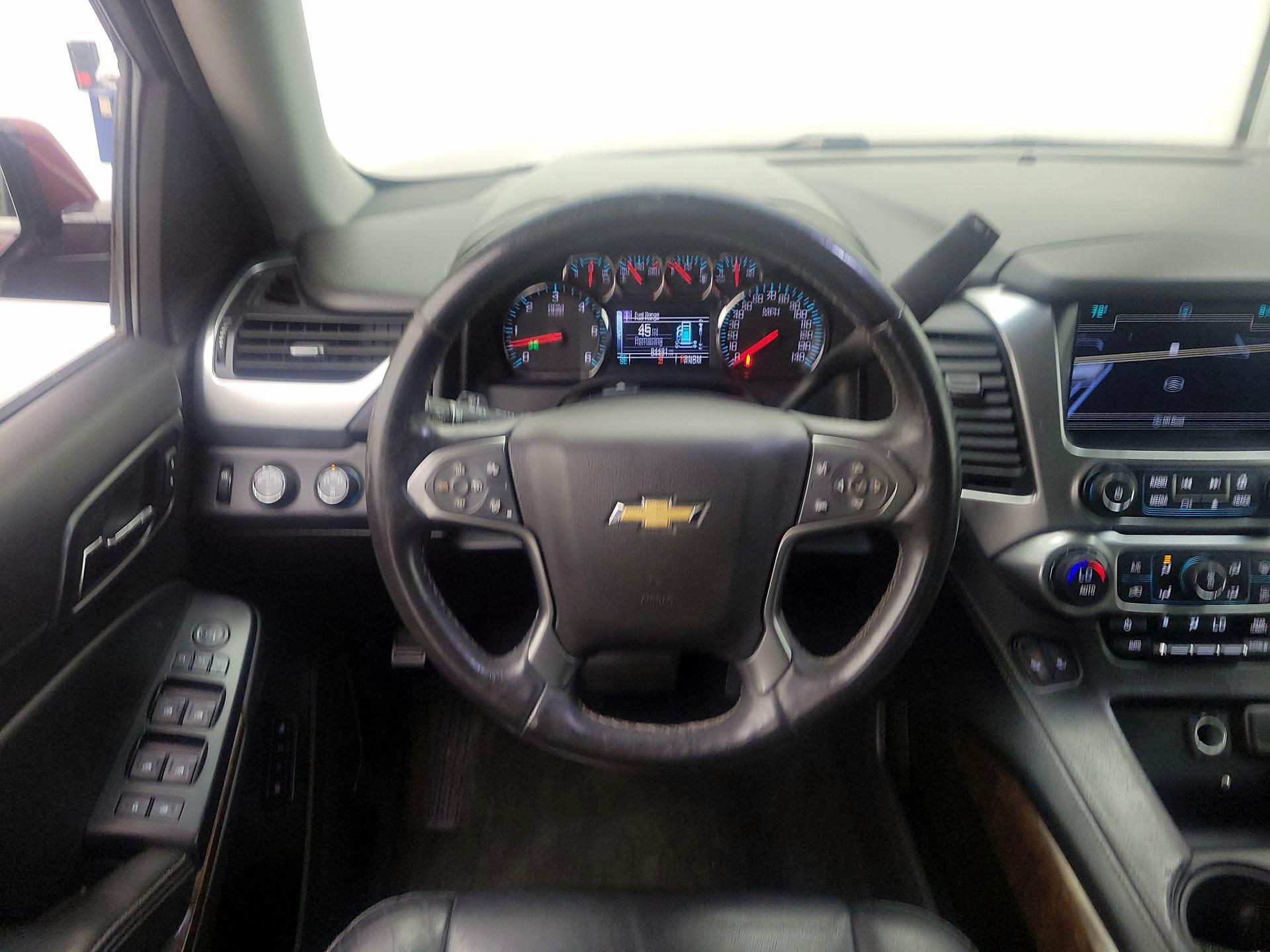 Thumbnail: 2016 Chevrolet Tahoe - 10