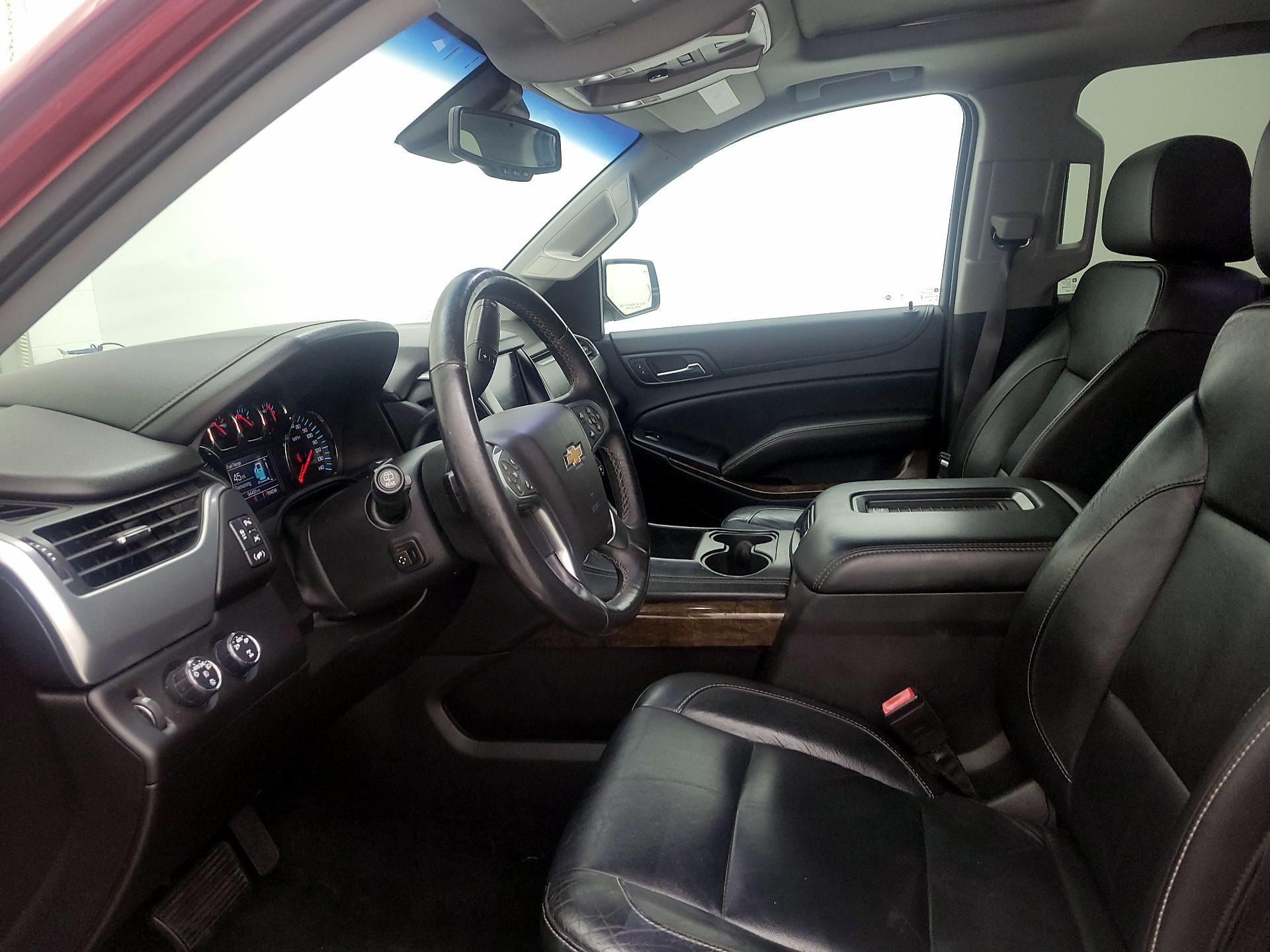 Thumbnail: 2016 Chevrolet Tahoe - 11